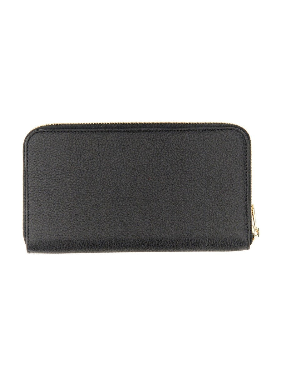 Ferragamo - Woman - Black - Wallet