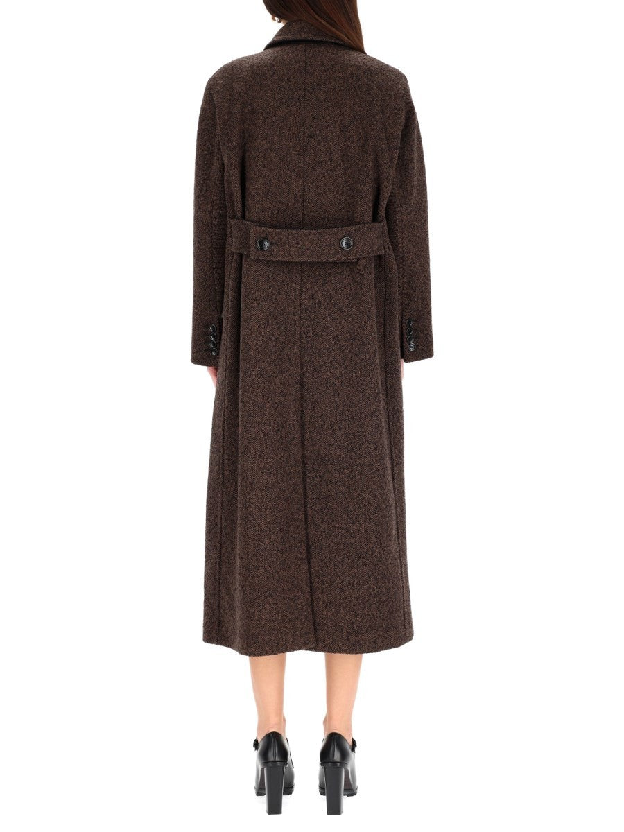 Max Mara - Woman - Black - Coat