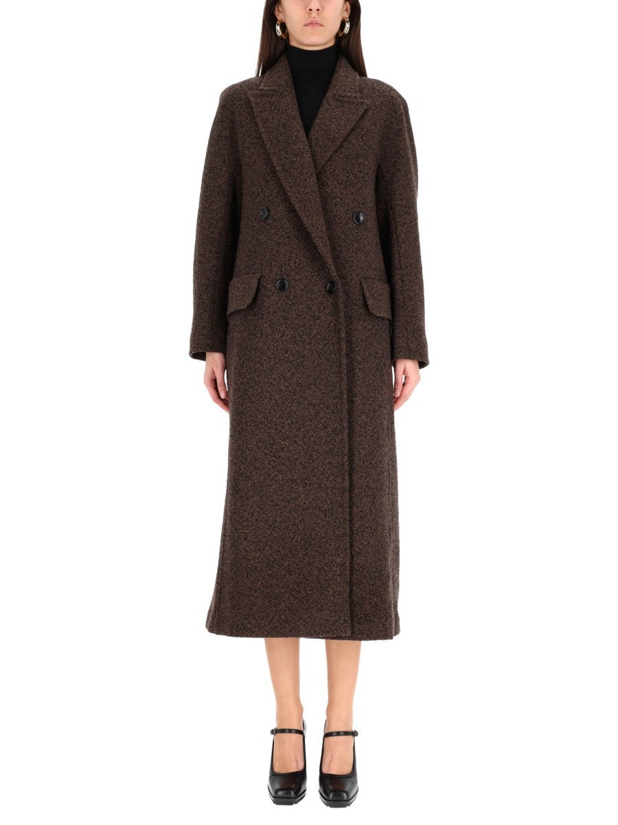 Max Mara - Woman - Black - Coat