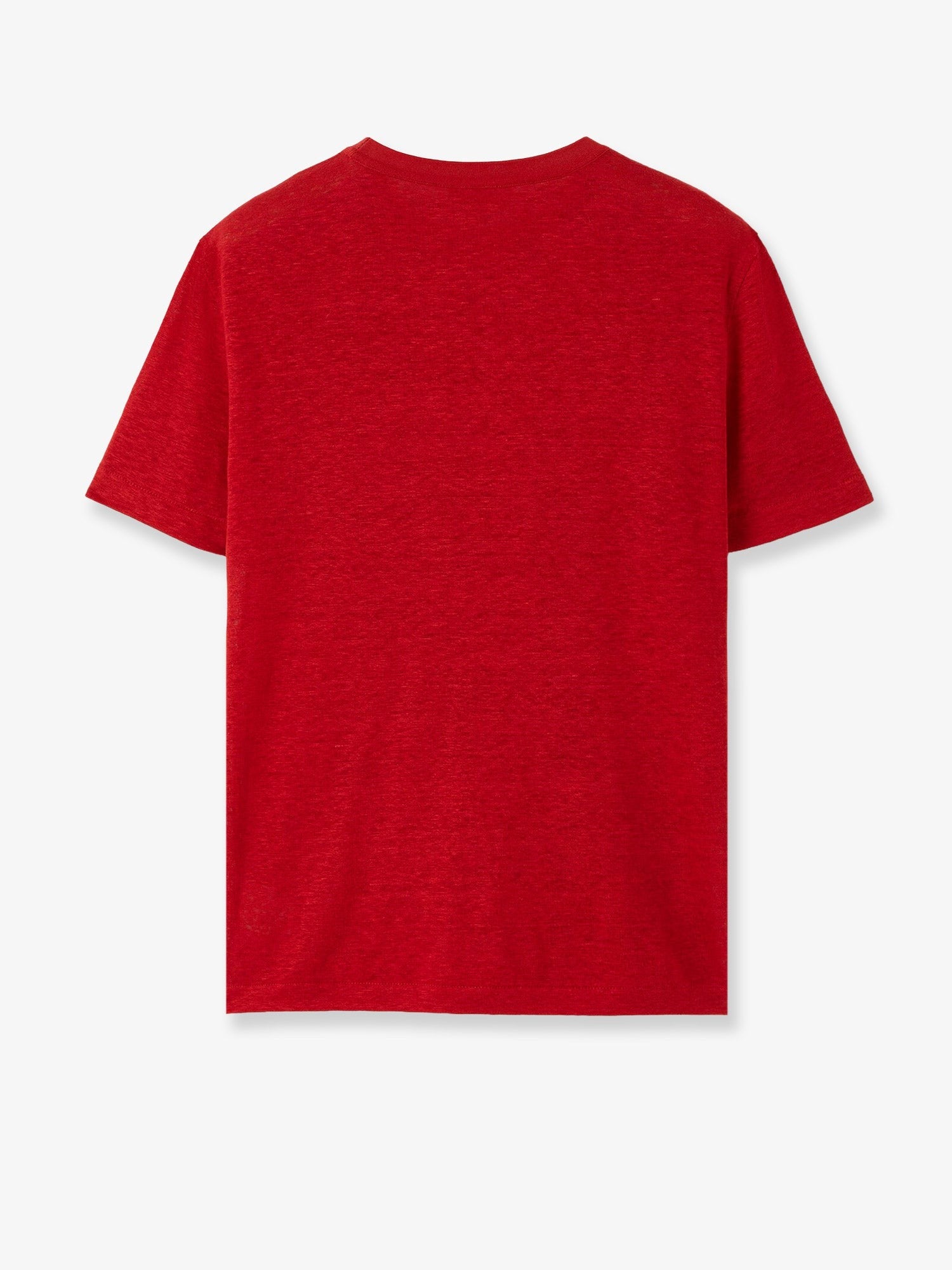 LORO PIANA - Woman - Red - T-shirt