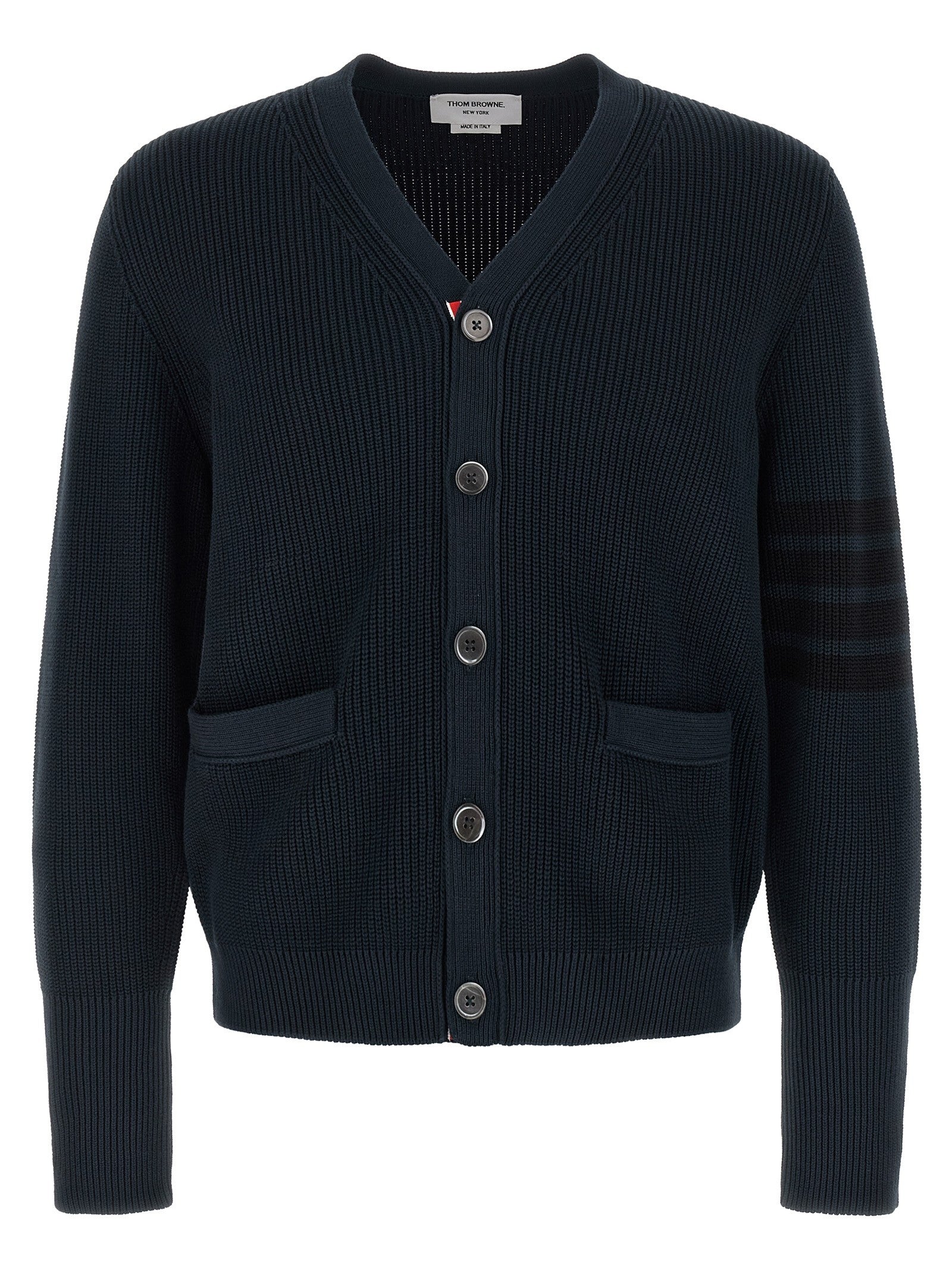 THOM BROWNE - nan - Blue - Sweater