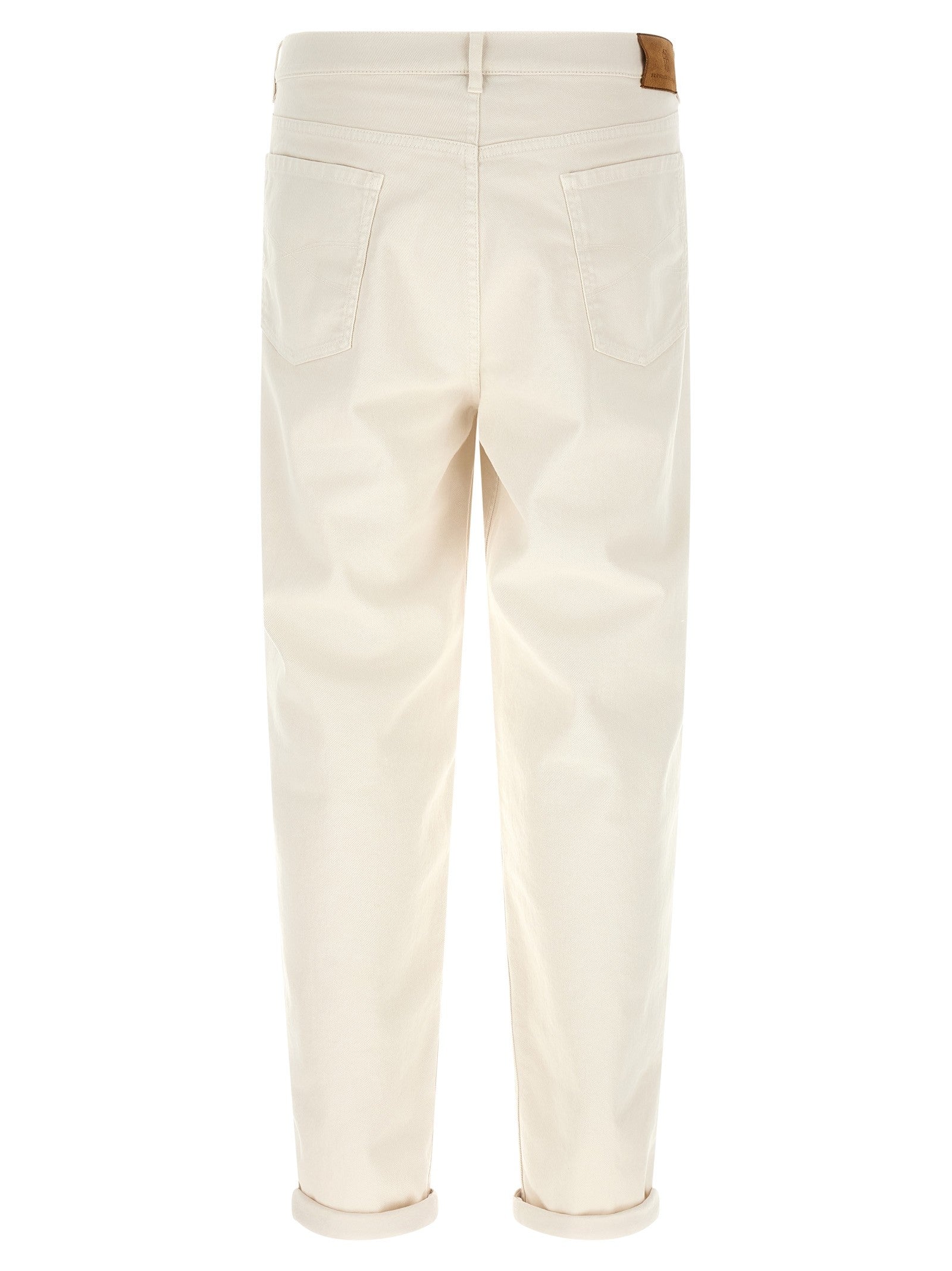 Brunello Cucinelli - nan - White - Jeans