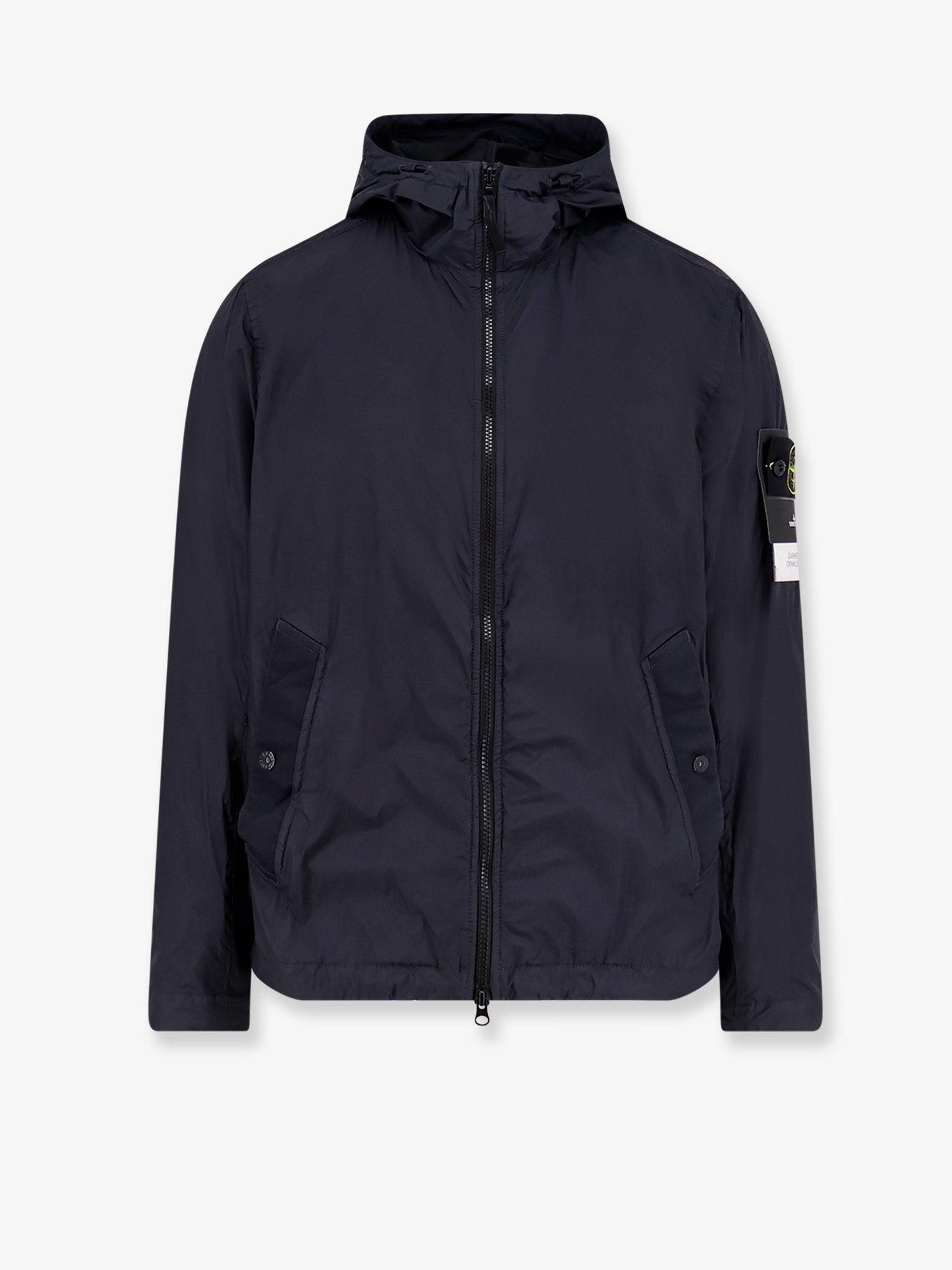 Stone Island - Man - Blue - Jacket