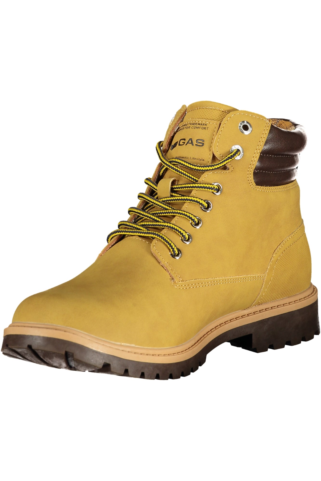 GAS - Man - Boot