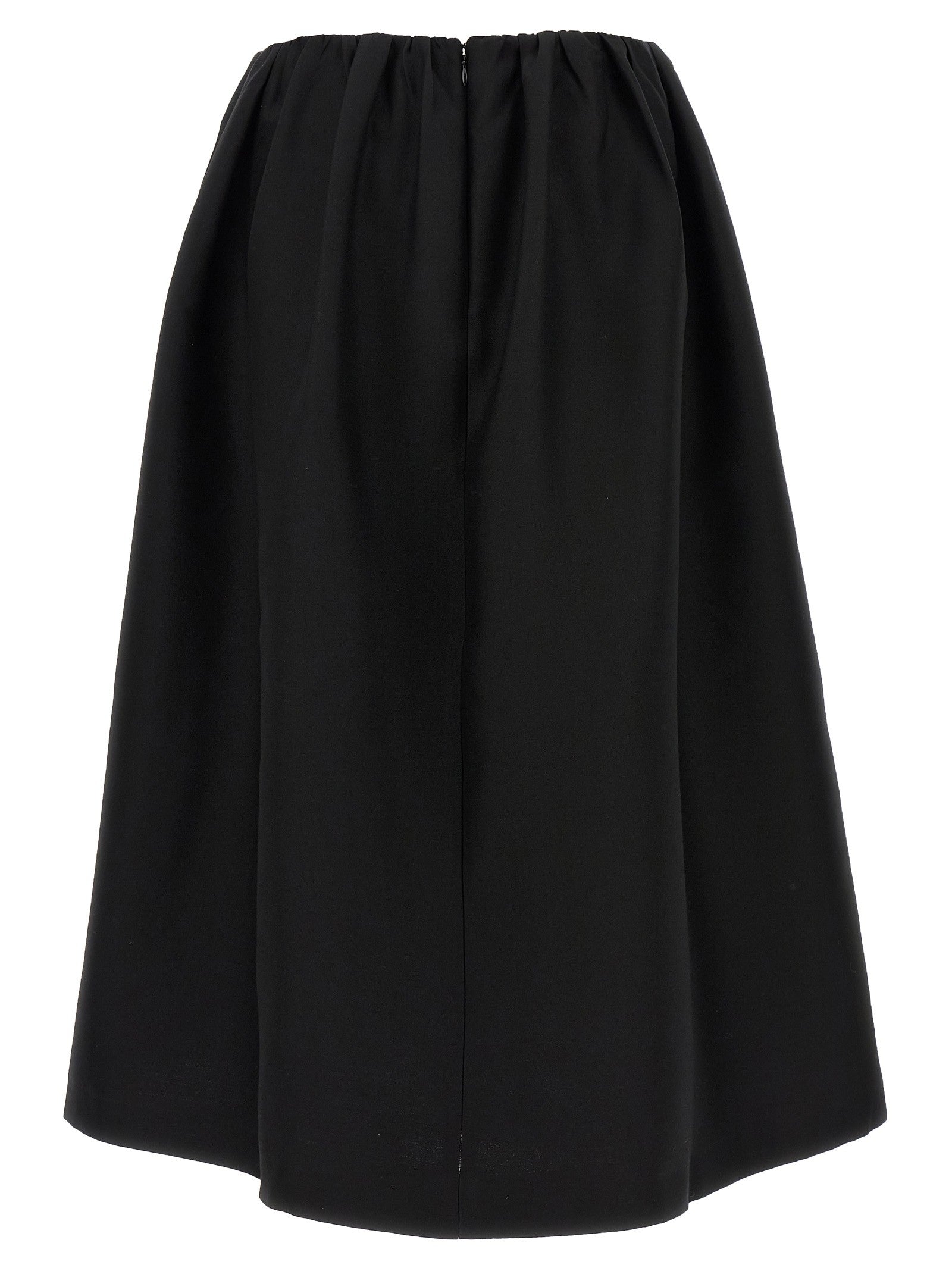 TOTEME - nan - Black - Skirt