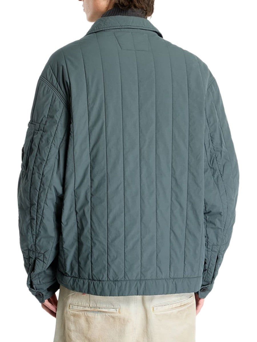 C.P. COMPANY - Man - Black - Blazer