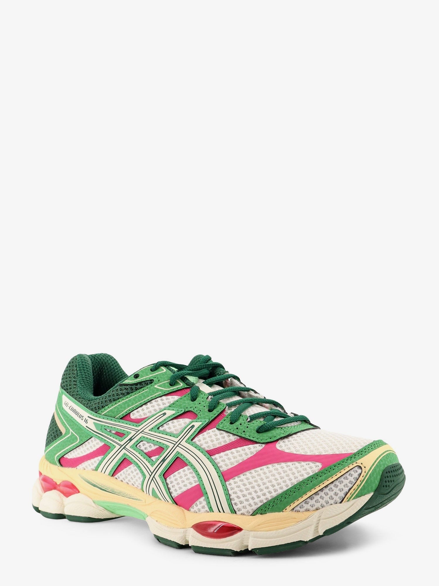 Asics - Man - White - Sneaker