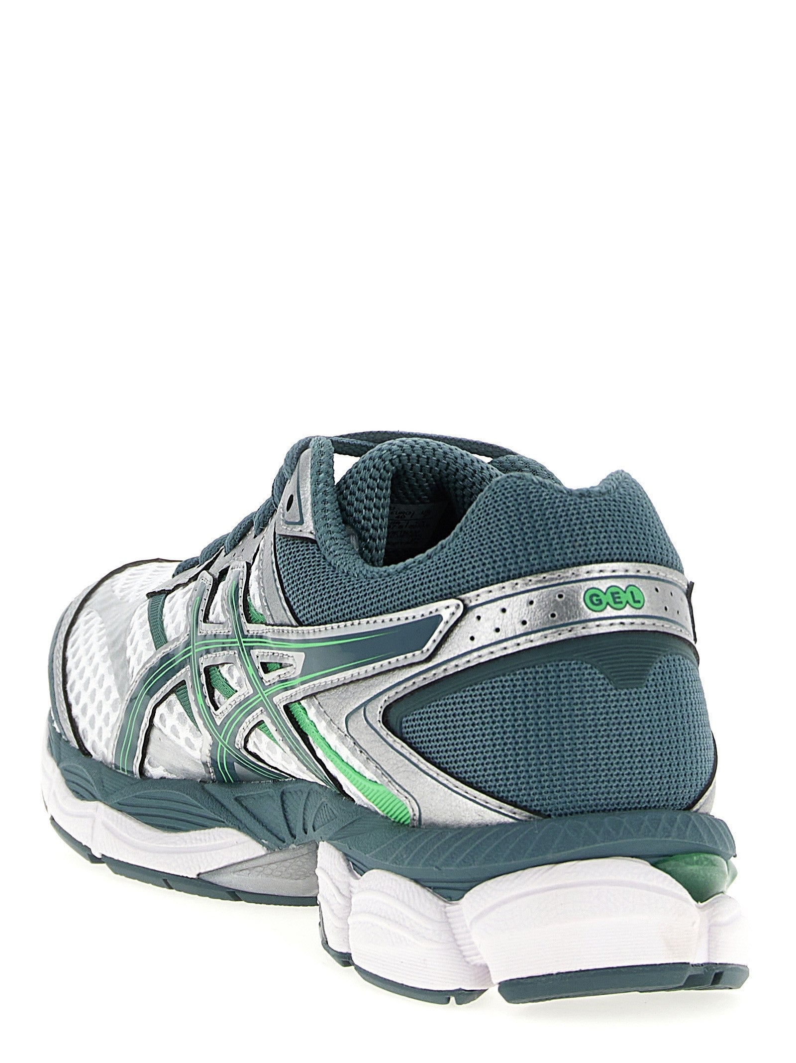 Asics - nan - Green - Sneaker
