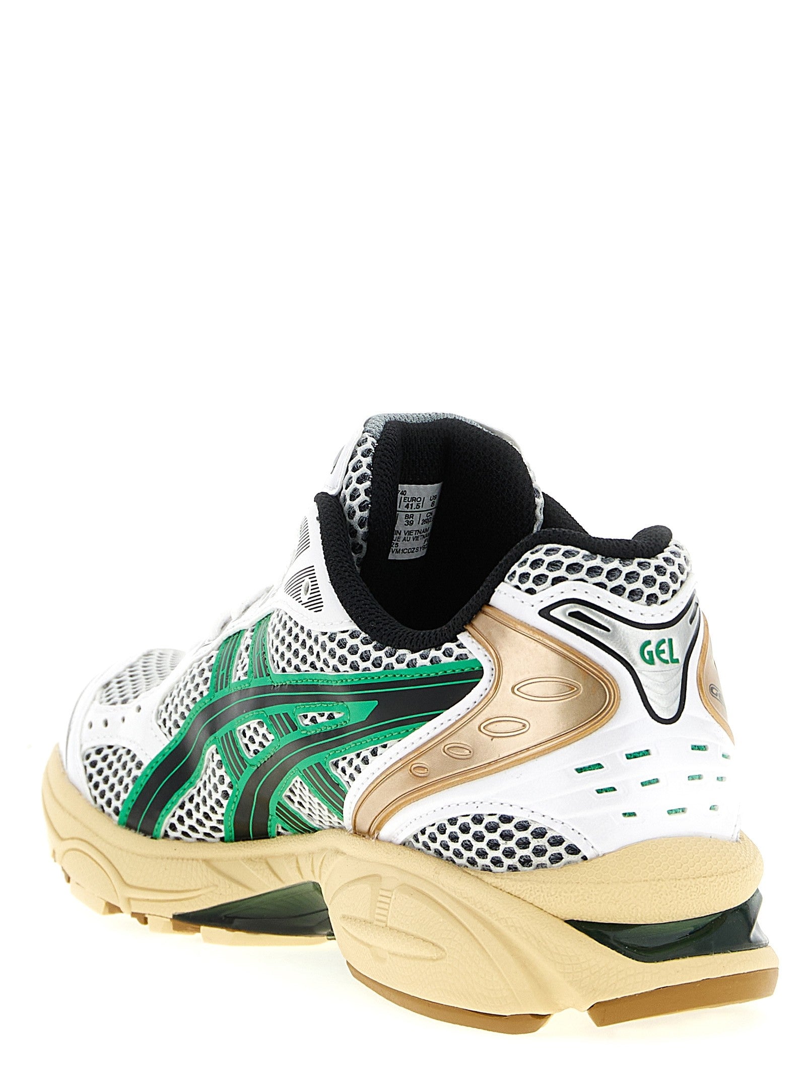 Asics - Man - Multicolor - Sneaker