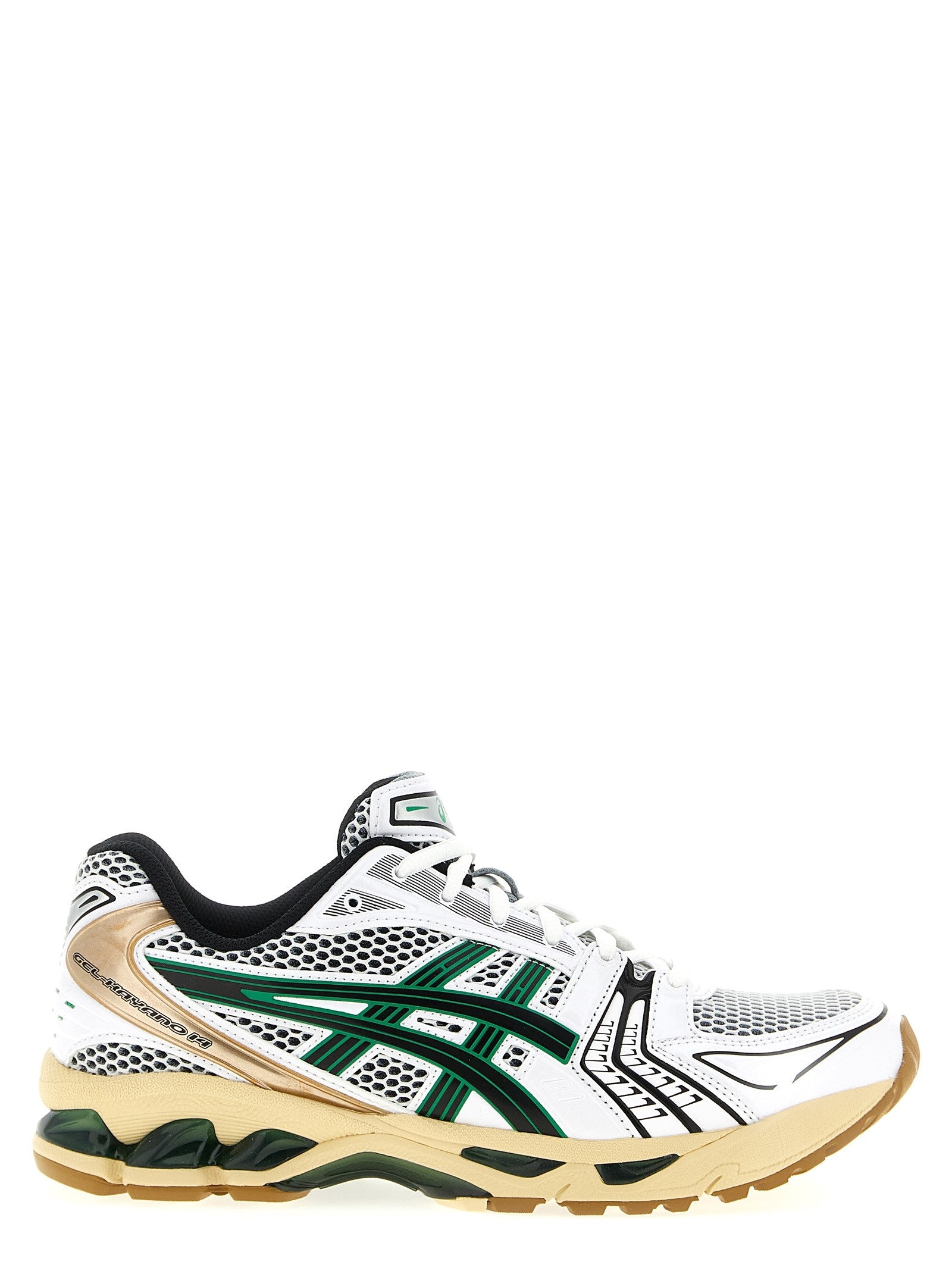 Asics - Man - Multicolor - Sneaker