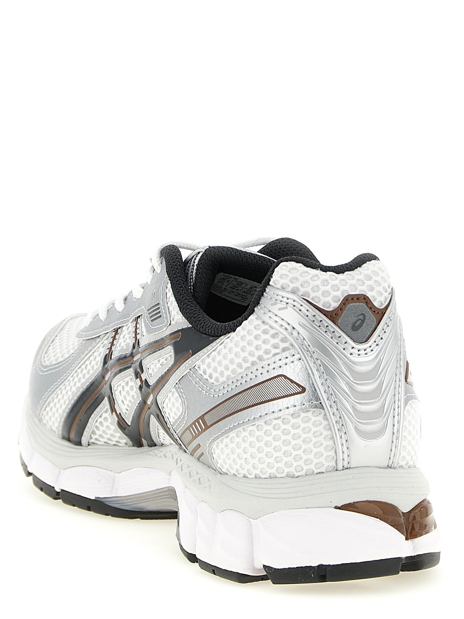 Asics - nan - Grey - Sneaker