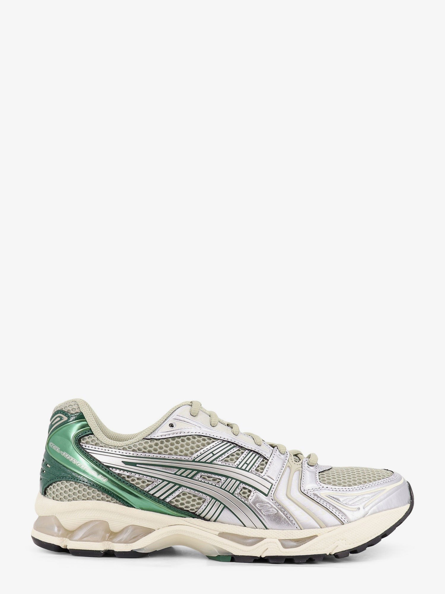 Asics - Man - Green - Sneaker