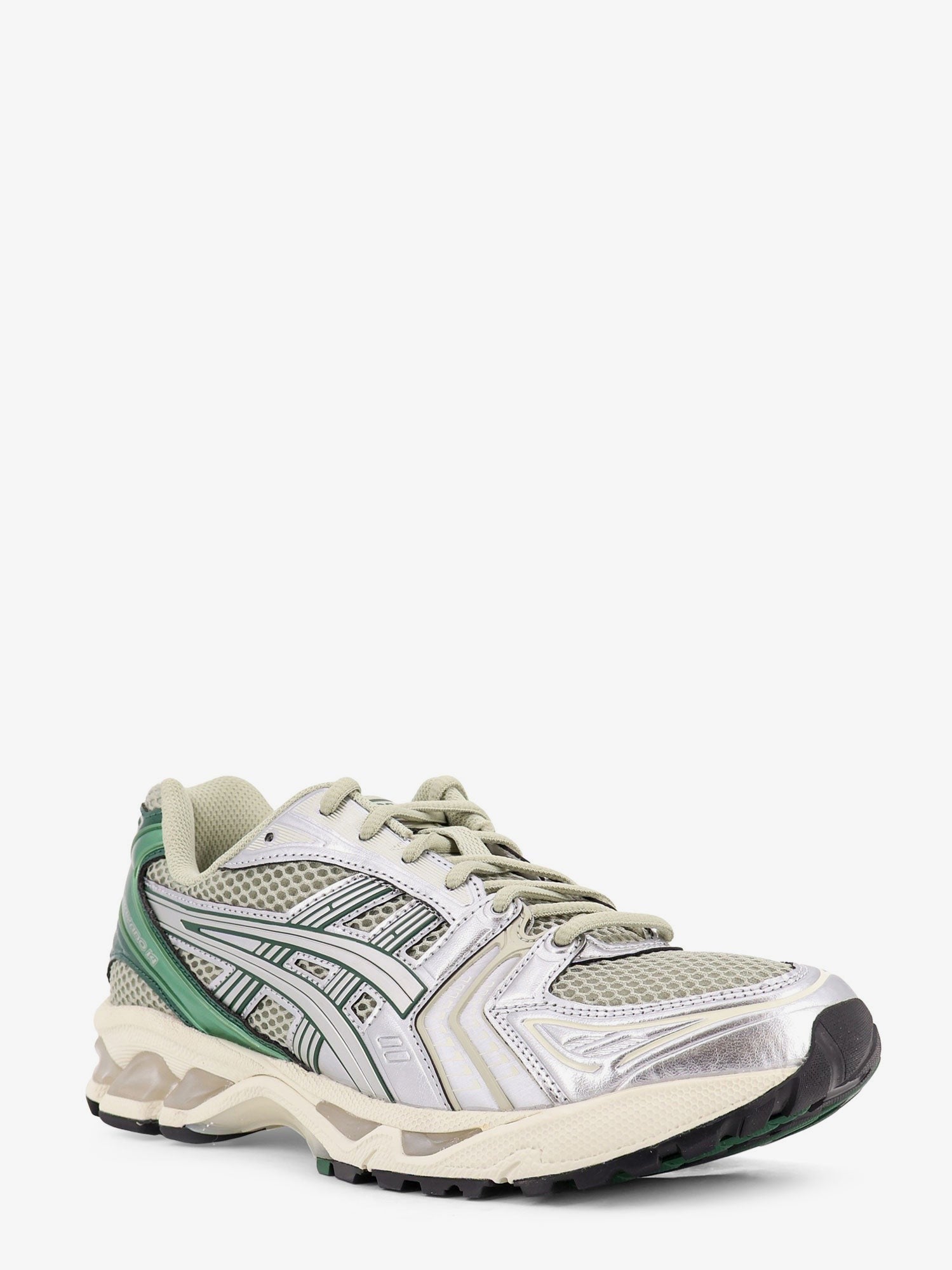 Asics - Man - Green - Sneaker