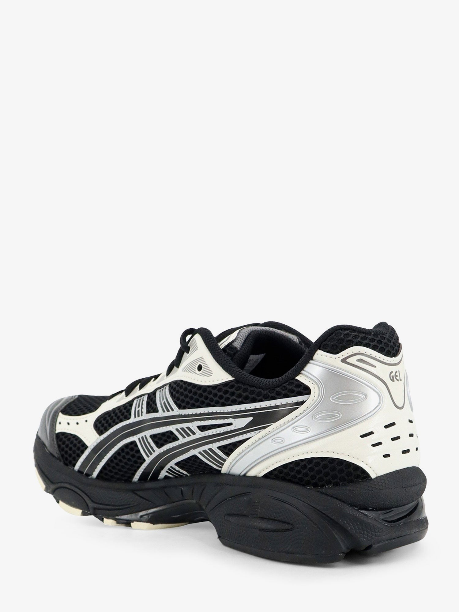 Asics - Man - Black - Sneaker