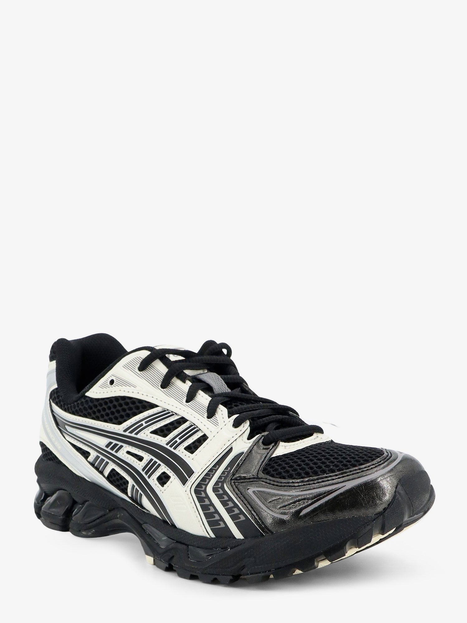 Asics - Man - Black - Sneaker