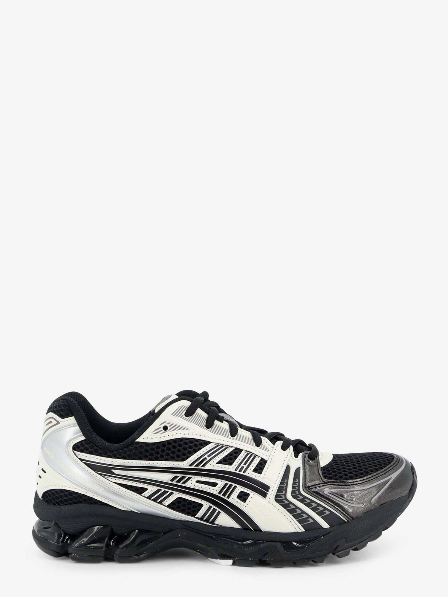 Asics - Man - Black - Sneaker