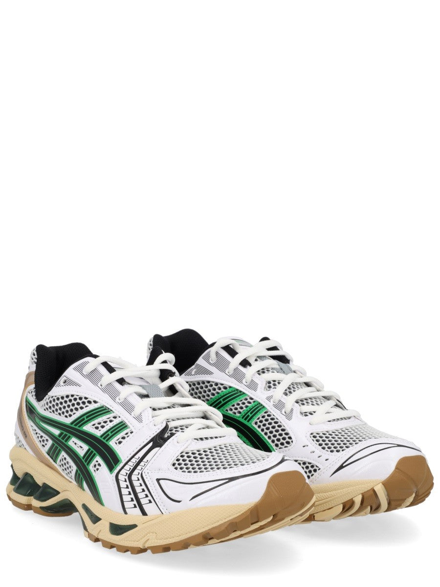 Asics - Unisex - White - Sneaker