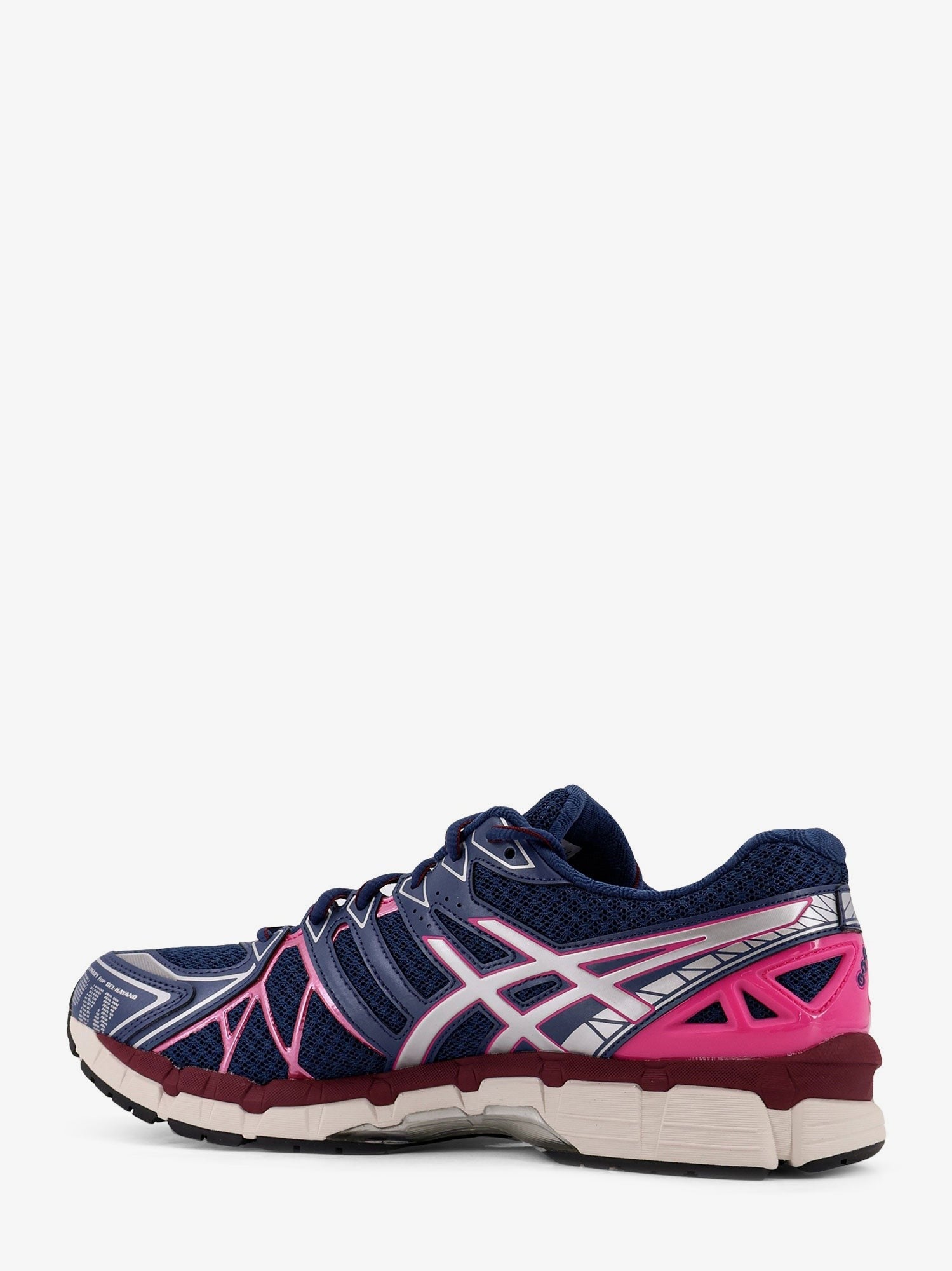 Asics - Man - Blue - Sneaker