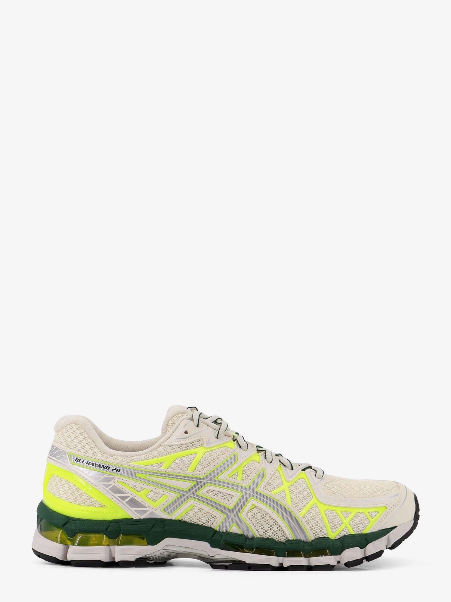 Asics - Man - White - Sneaker