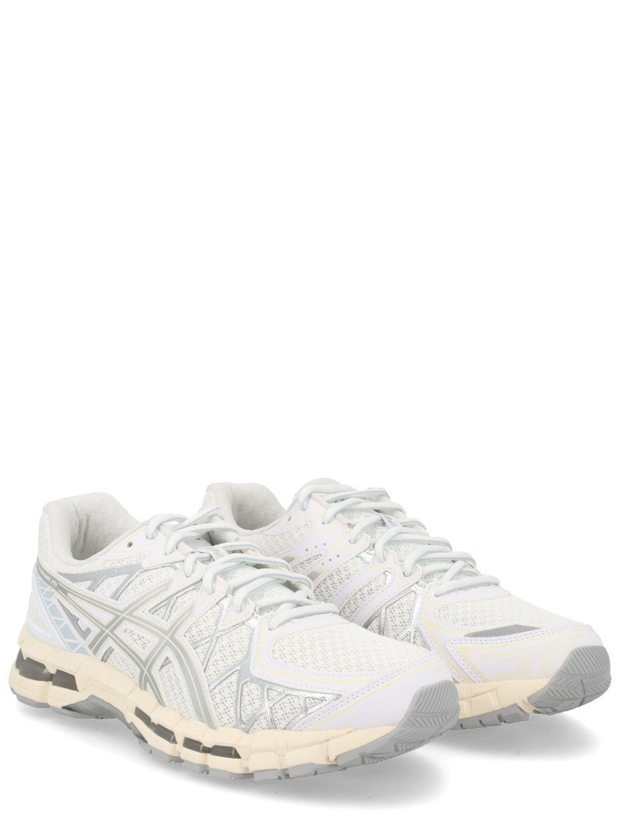 Asics - Unisex - White - Sneaker