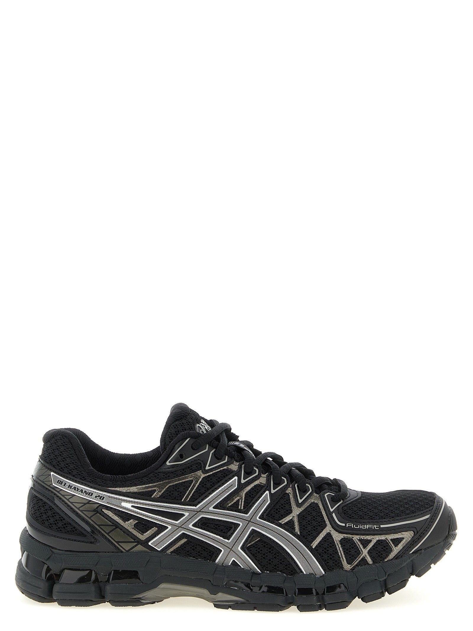 Asics - nan - Black - Sneaker