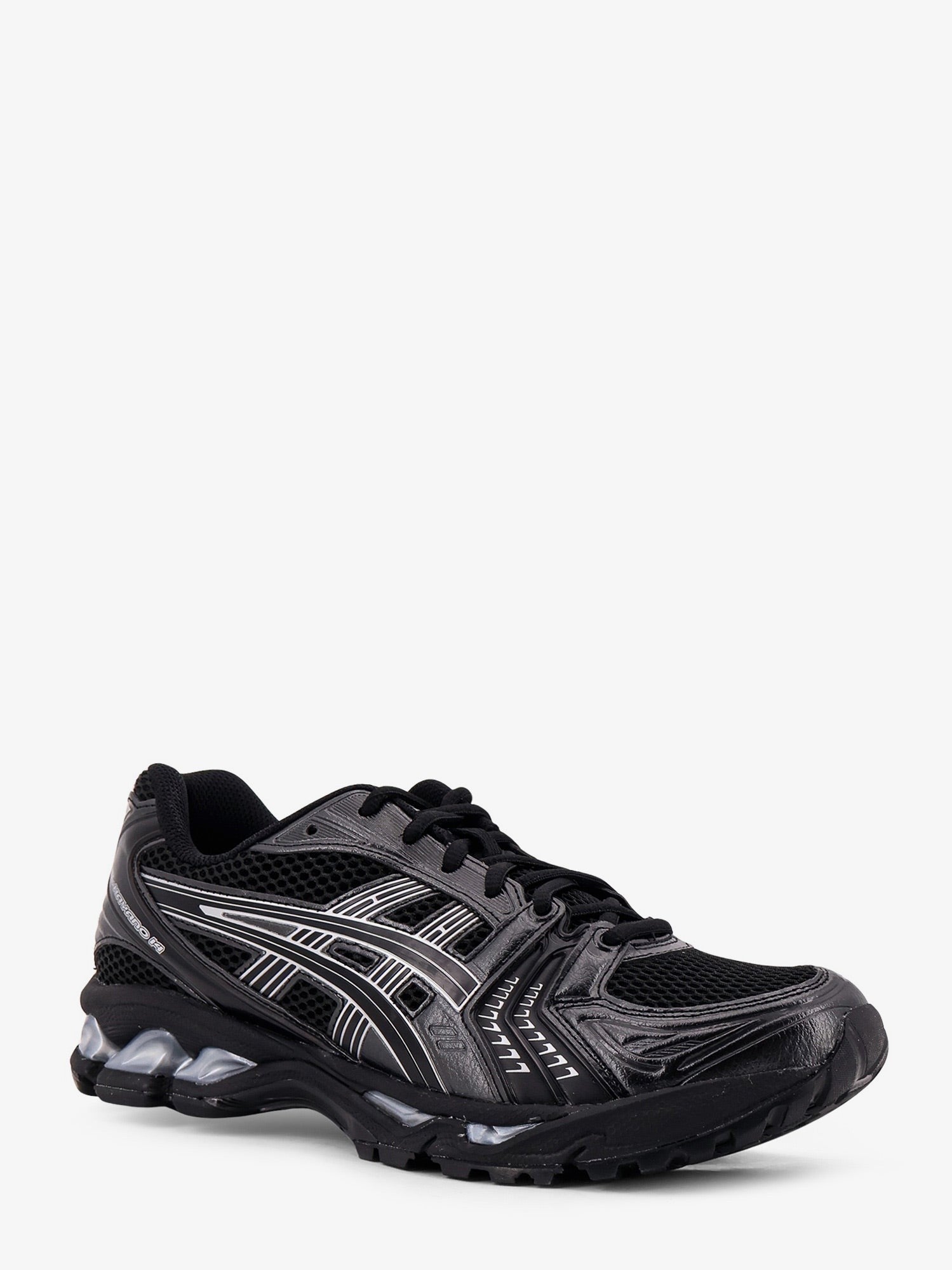 Asics - Man - Black - Sneaker