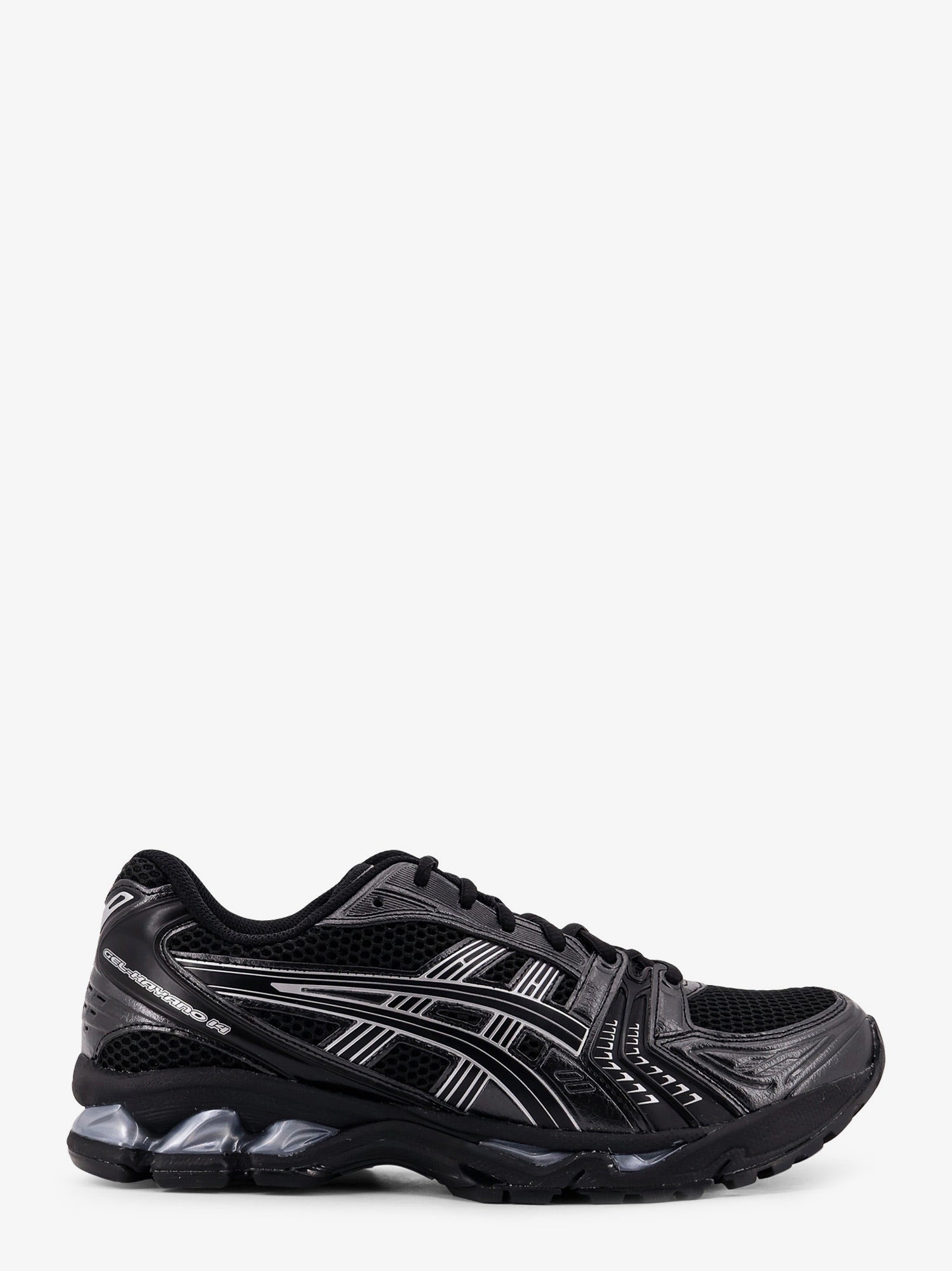 Asics - Man - Black - Sneaker
