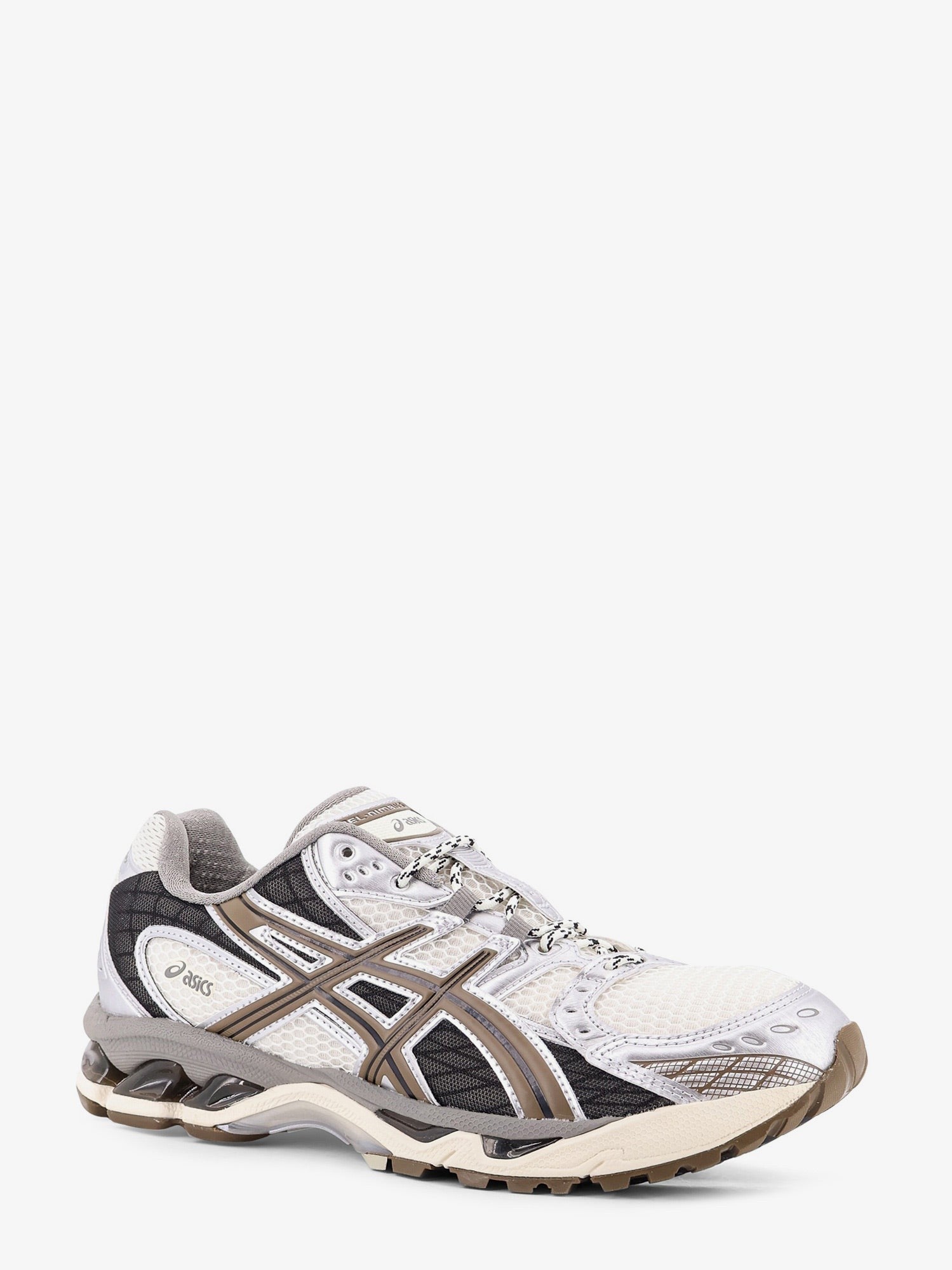 Asics - Man - White - Sneaker
