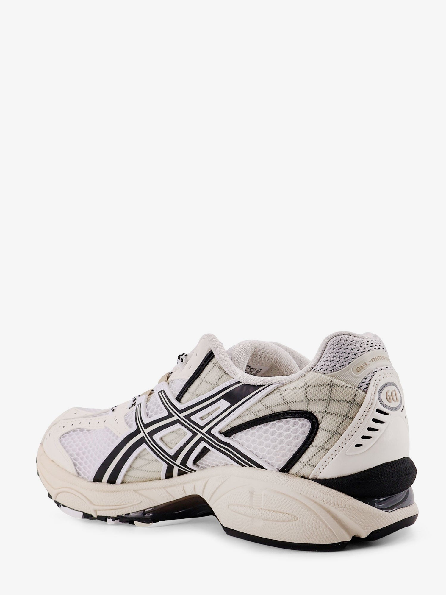 Asics - Man - White/Ivory - Sneaker