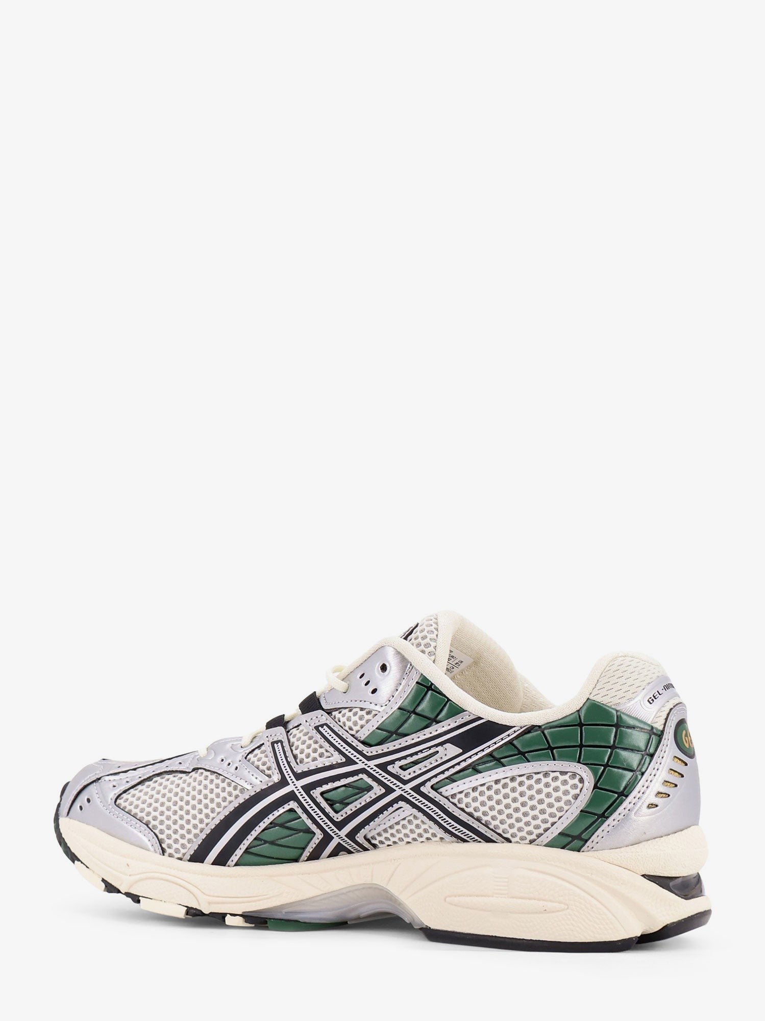 Asics - Man - White - Sneaker