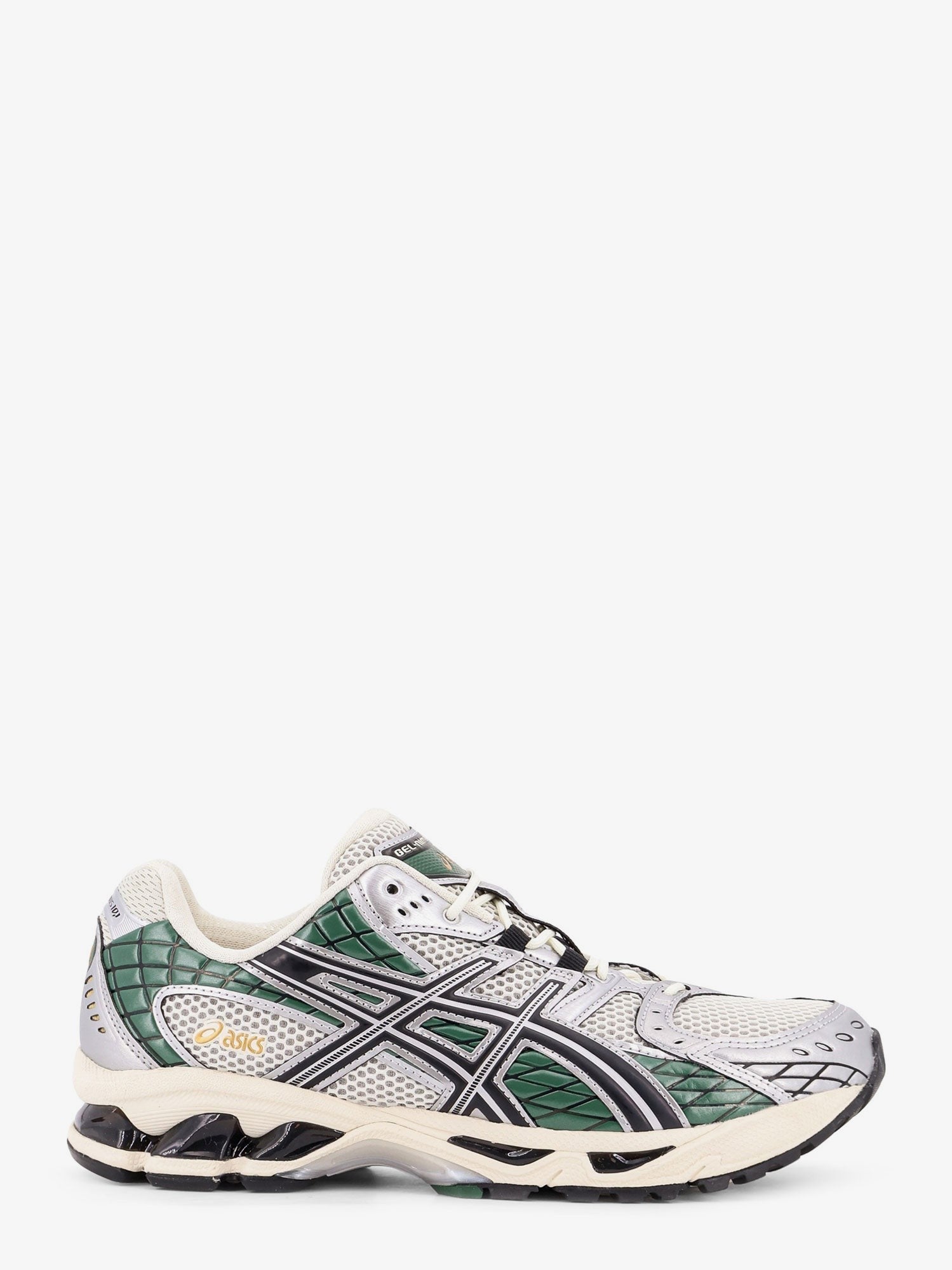Asics - Man - White - Sneaker