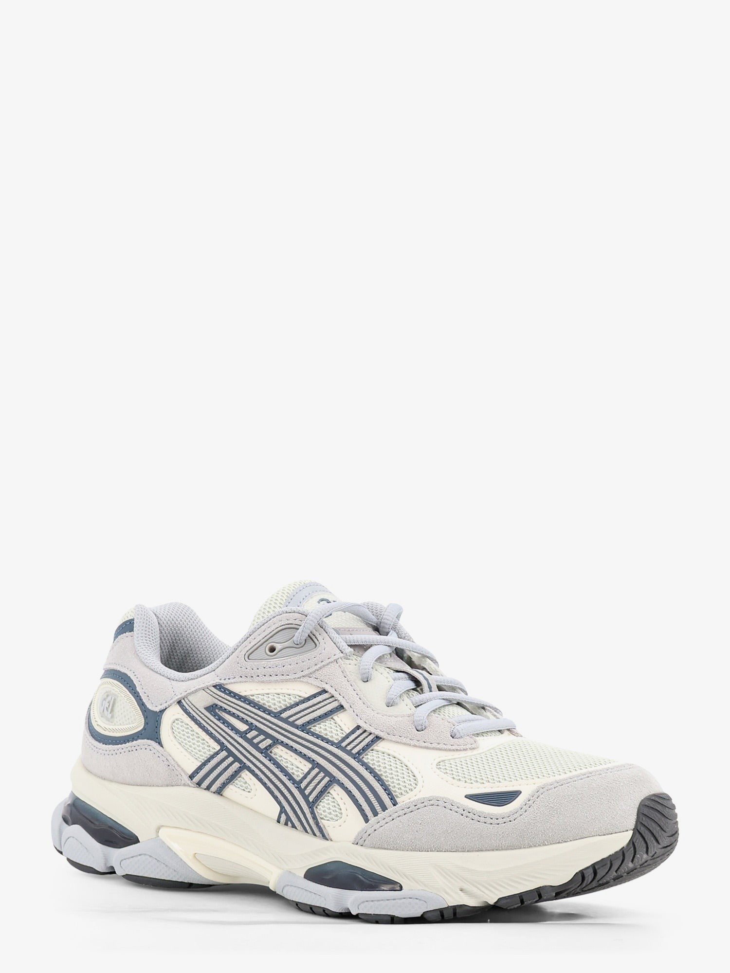 Asics - Man - Grey - Sneaker