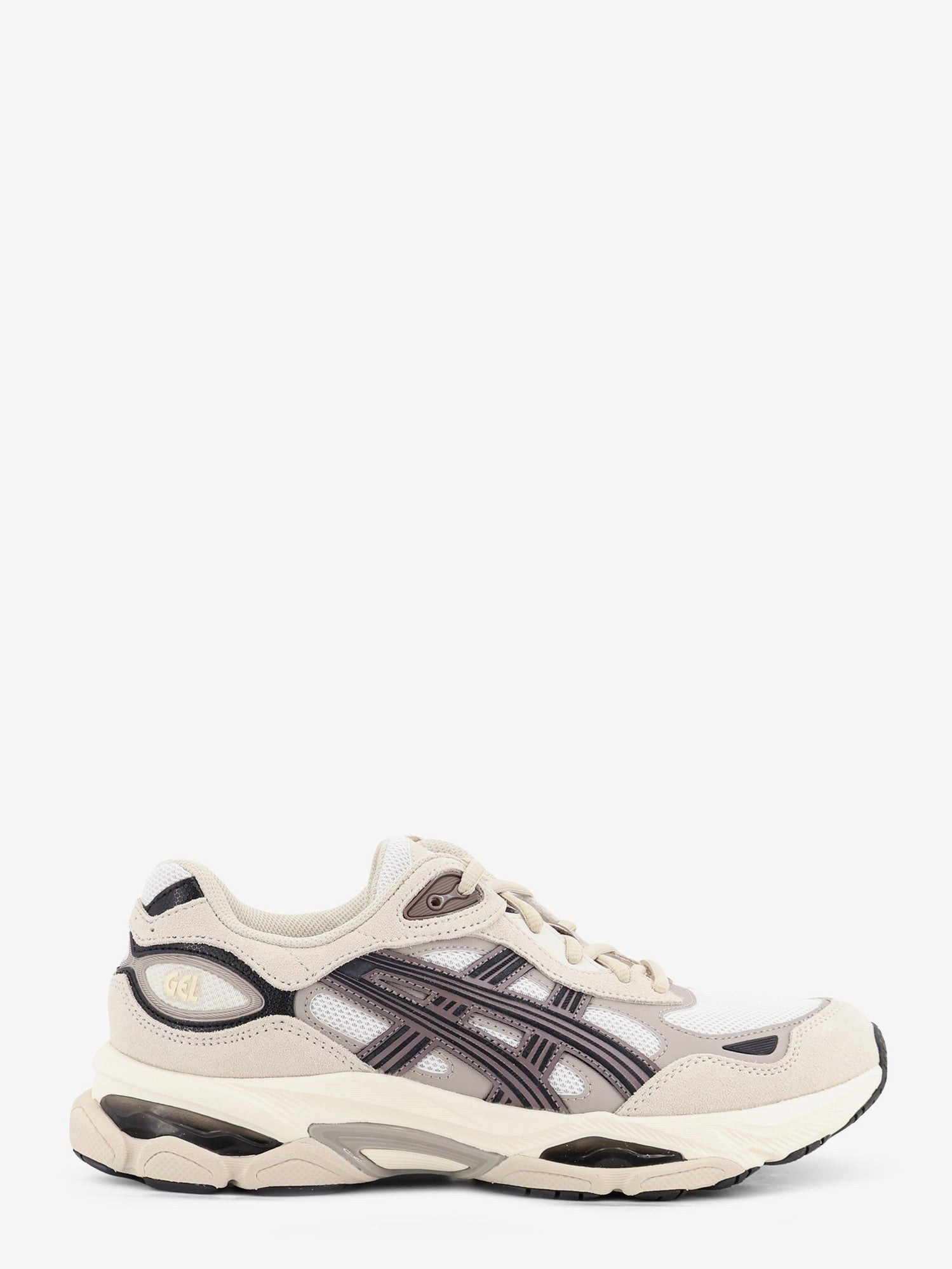 Asics - Man - Beige - Sneaker