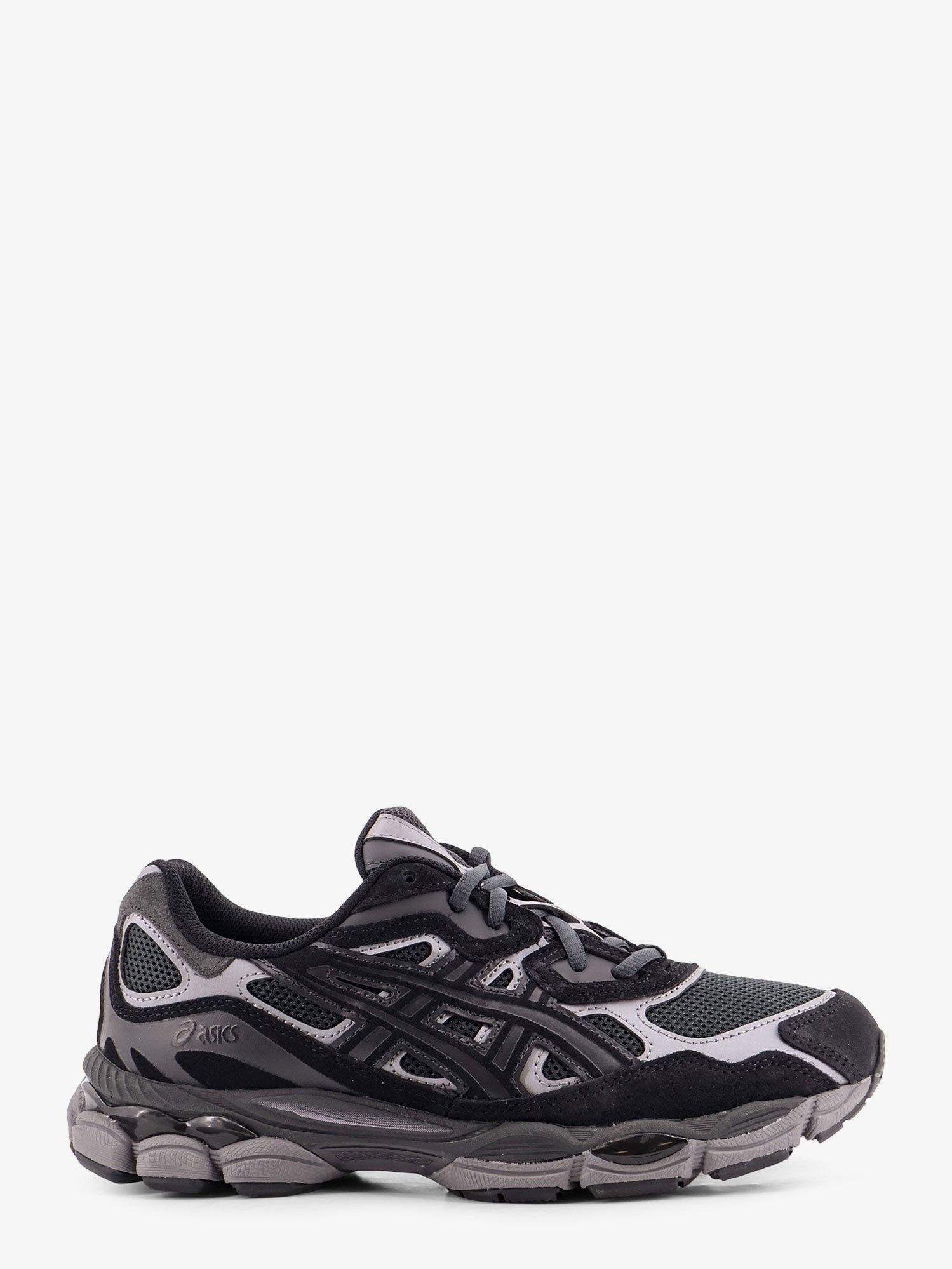 Asics - Man - Graphite Grey/Black - Sneaker