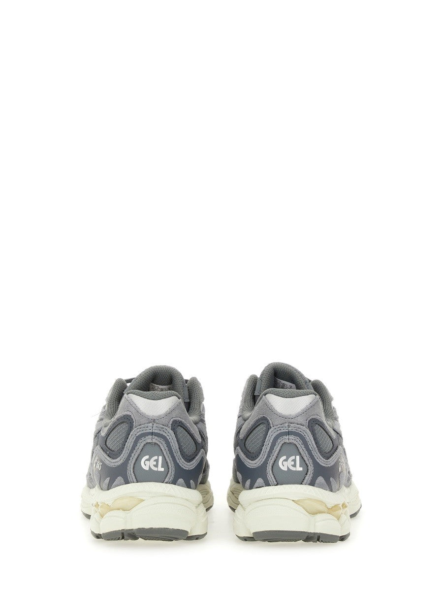 Asics - Unisex - Grey - Sneaker