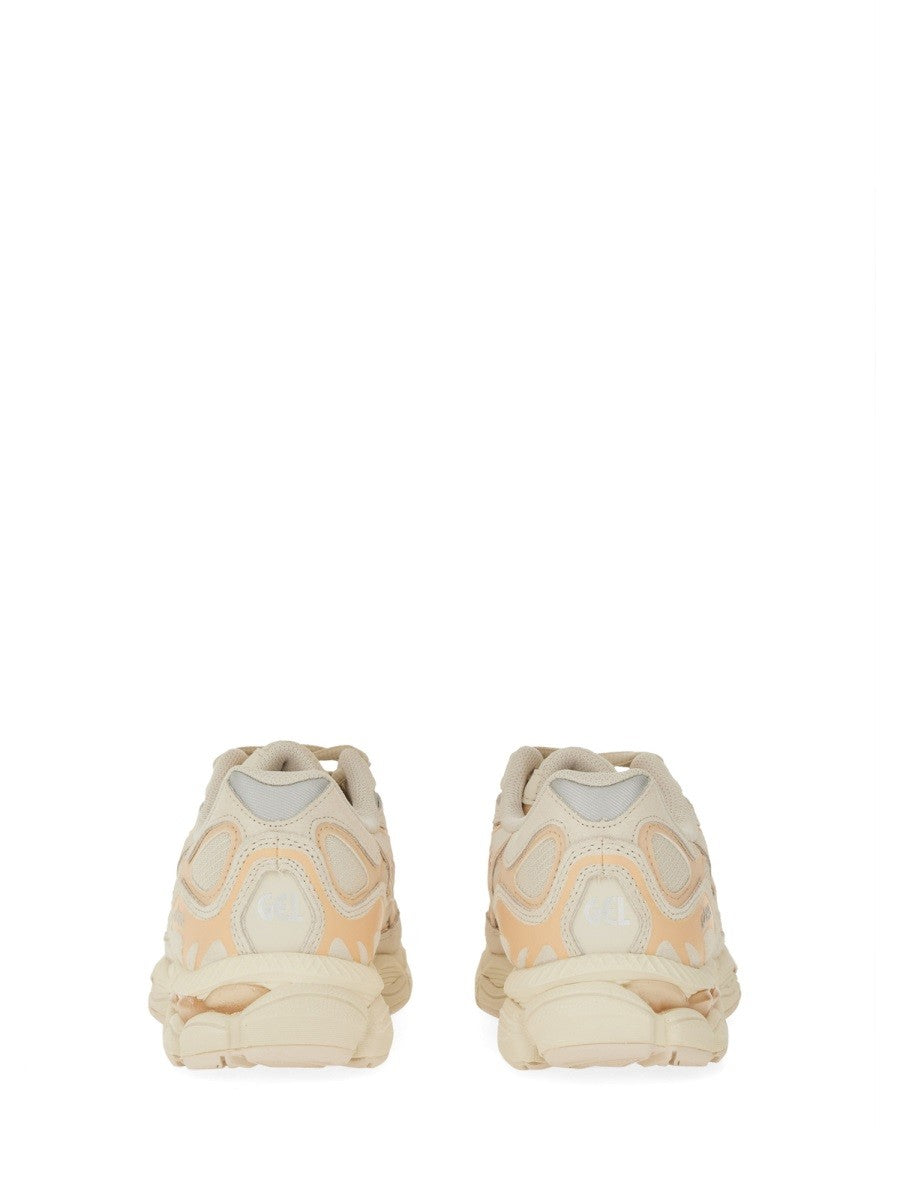 Asics - Unisex - Beige - Sneaker