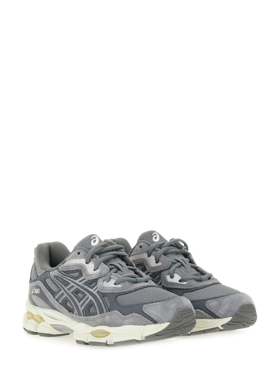 Asics - Unisex - Grey - Sneaker