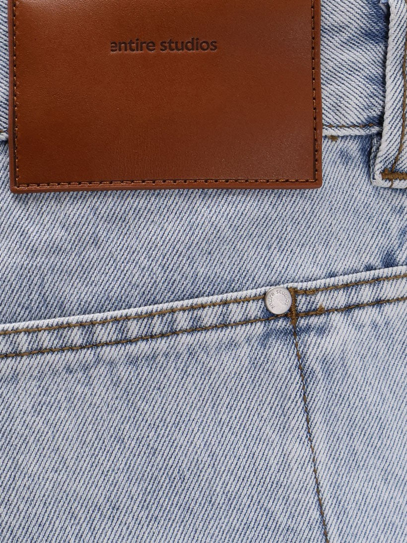 ENTIRE STUDIOS - Man - Blue - Jeans
