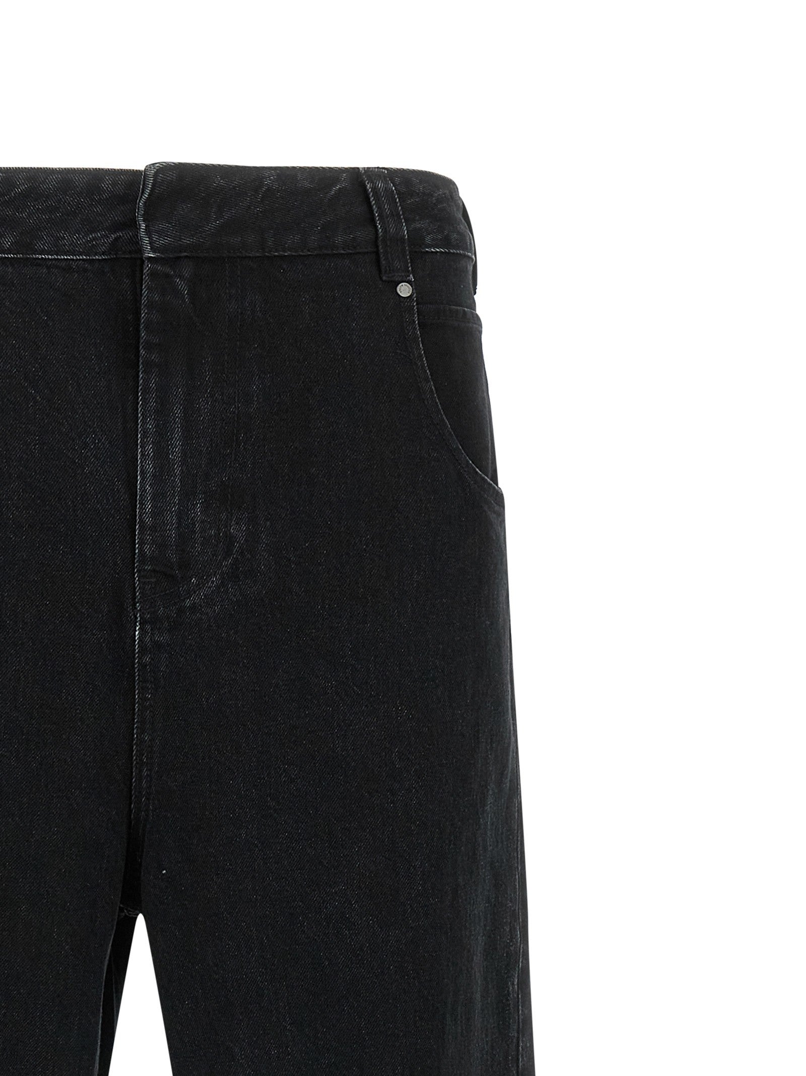 ENTIRE STUDIOS - nan - Black - Jeans