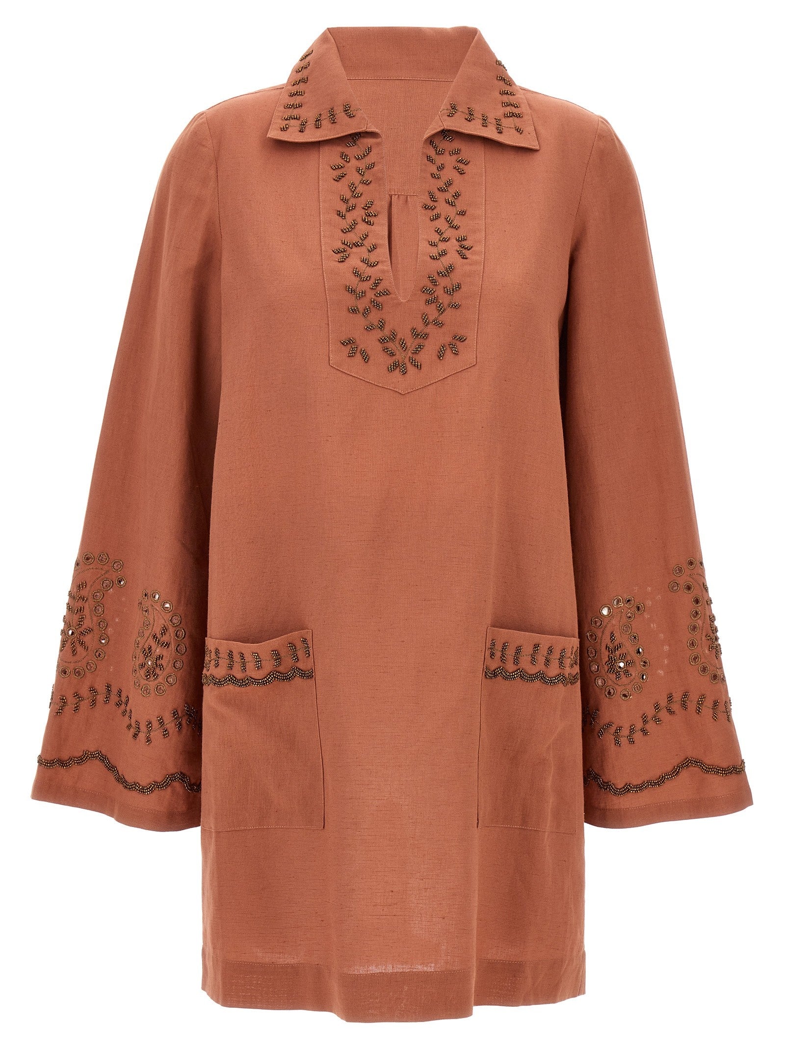 FORTELA - nan - Red - Dress