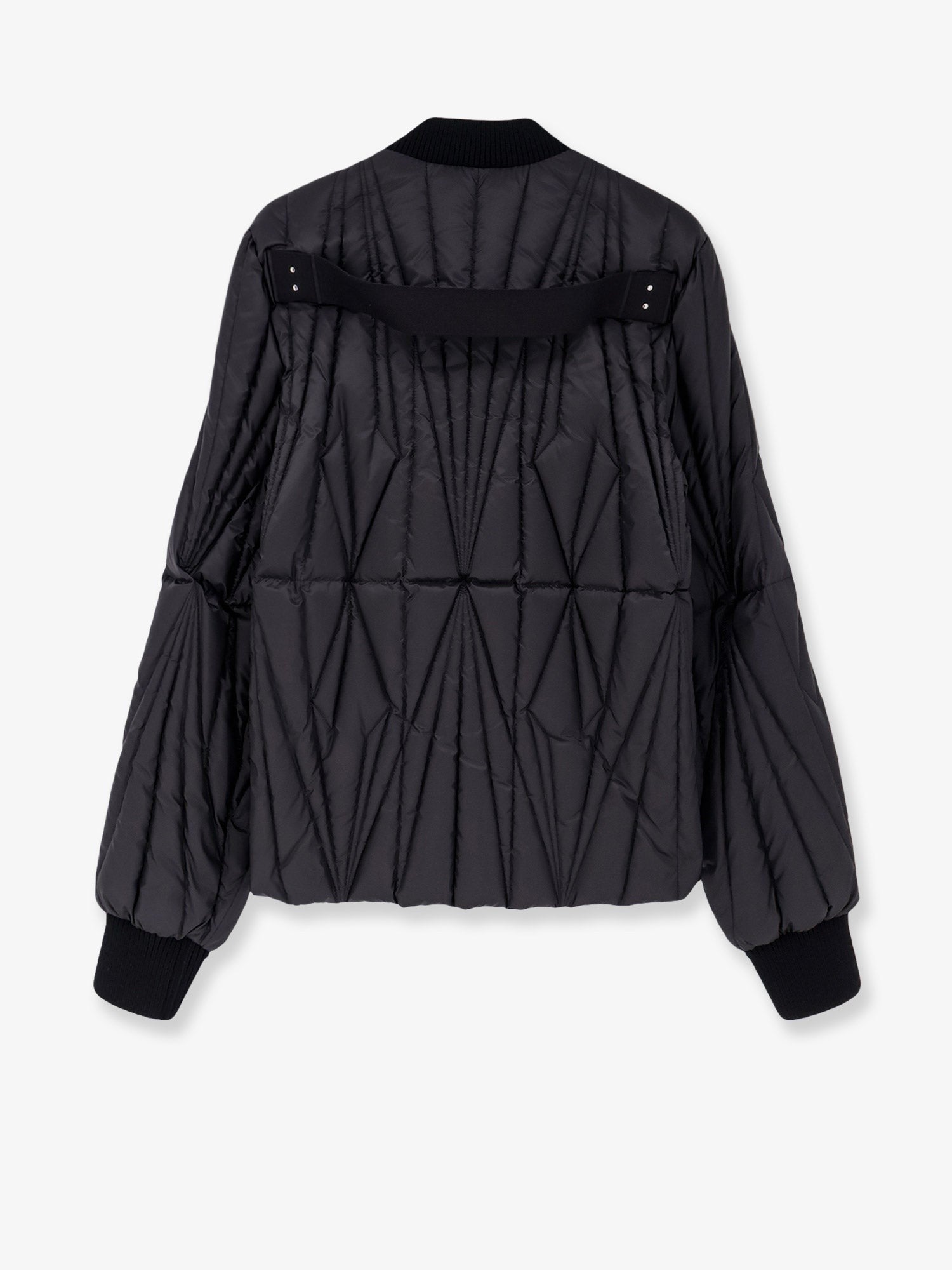 MONCLER + RICK OWENS - Man - Black - Down Jacket