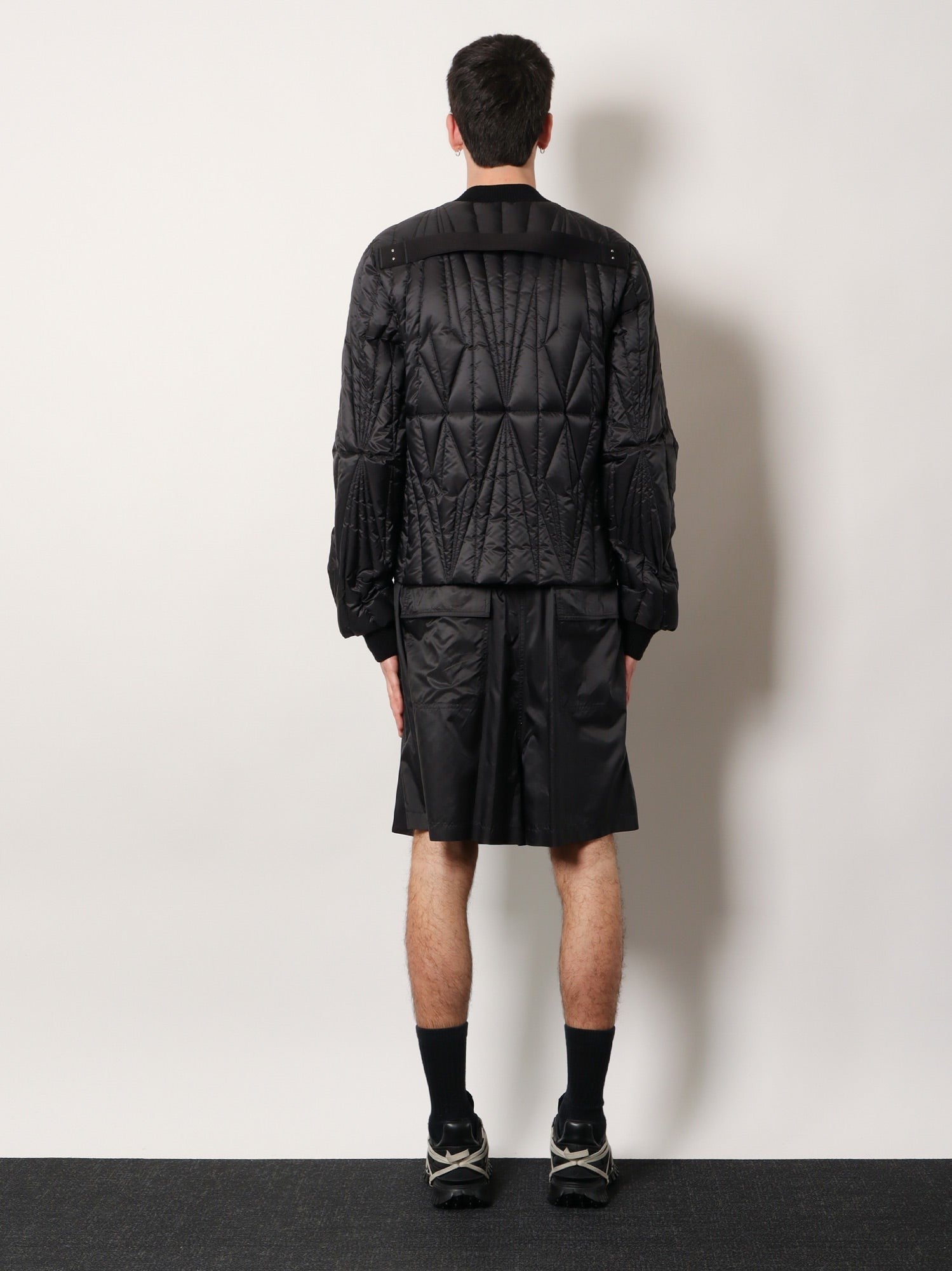 MONCLER + RICK OWENS - Man - Black - Jacket