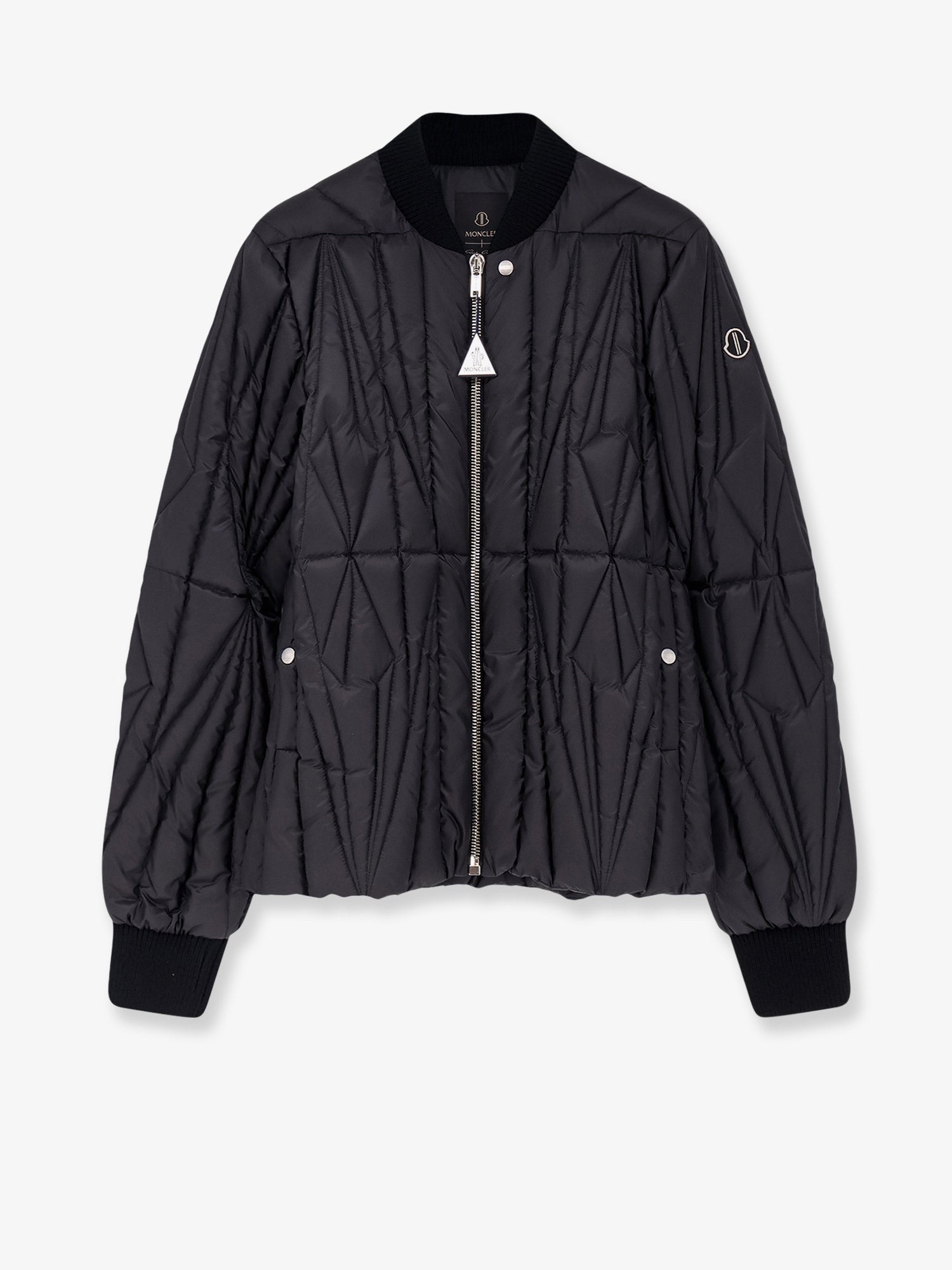 MONCLER + RICK OWENS - Man - Black - Down Jacket
