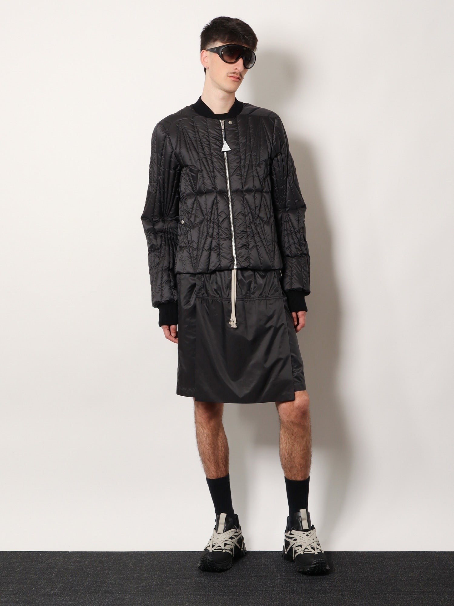 RICK OWENS - Man - Black - Jacket