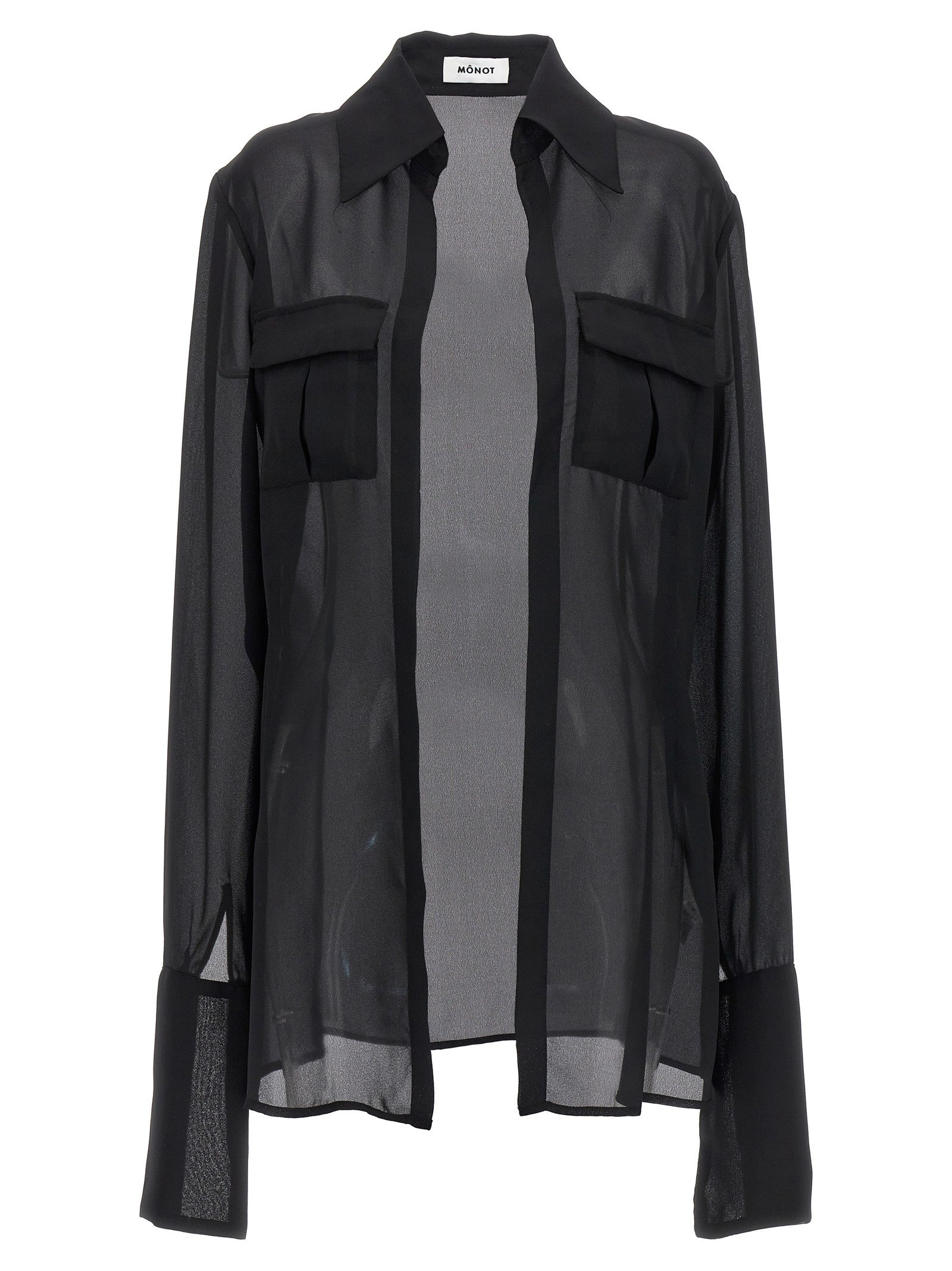 MONOT - nan - Black - Shirt