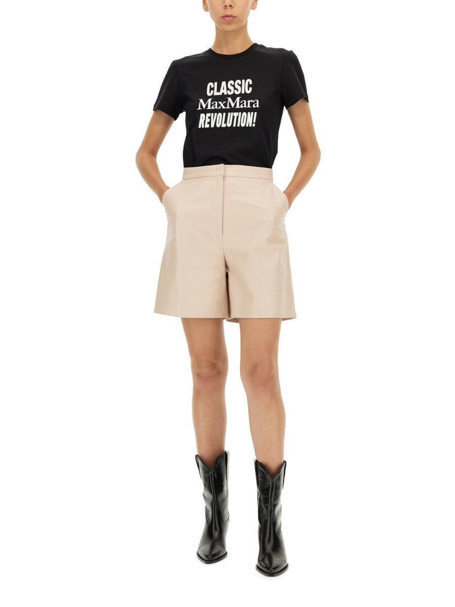 Max Mara - Woman - Black - T-shirt