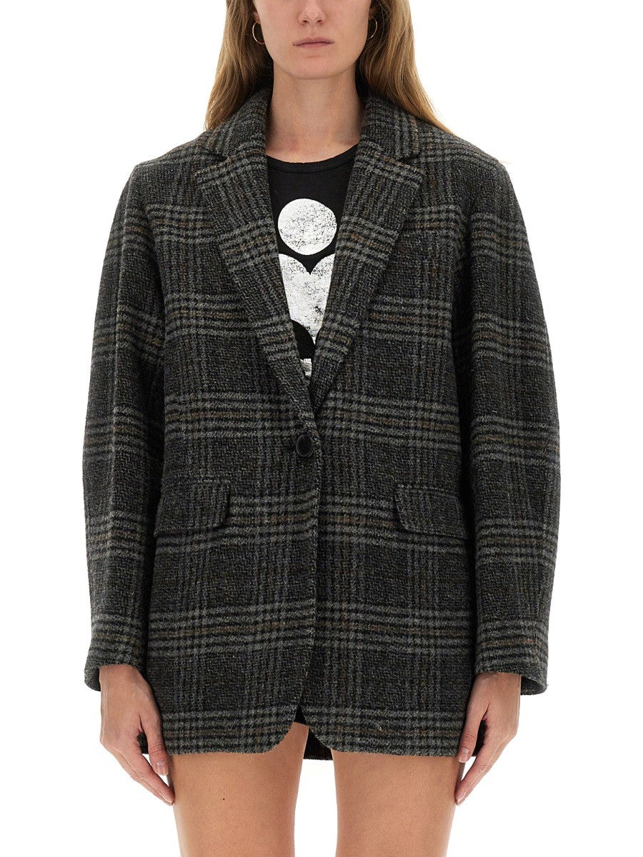 MARANT ETOILE - Woman - Grey - Jacket