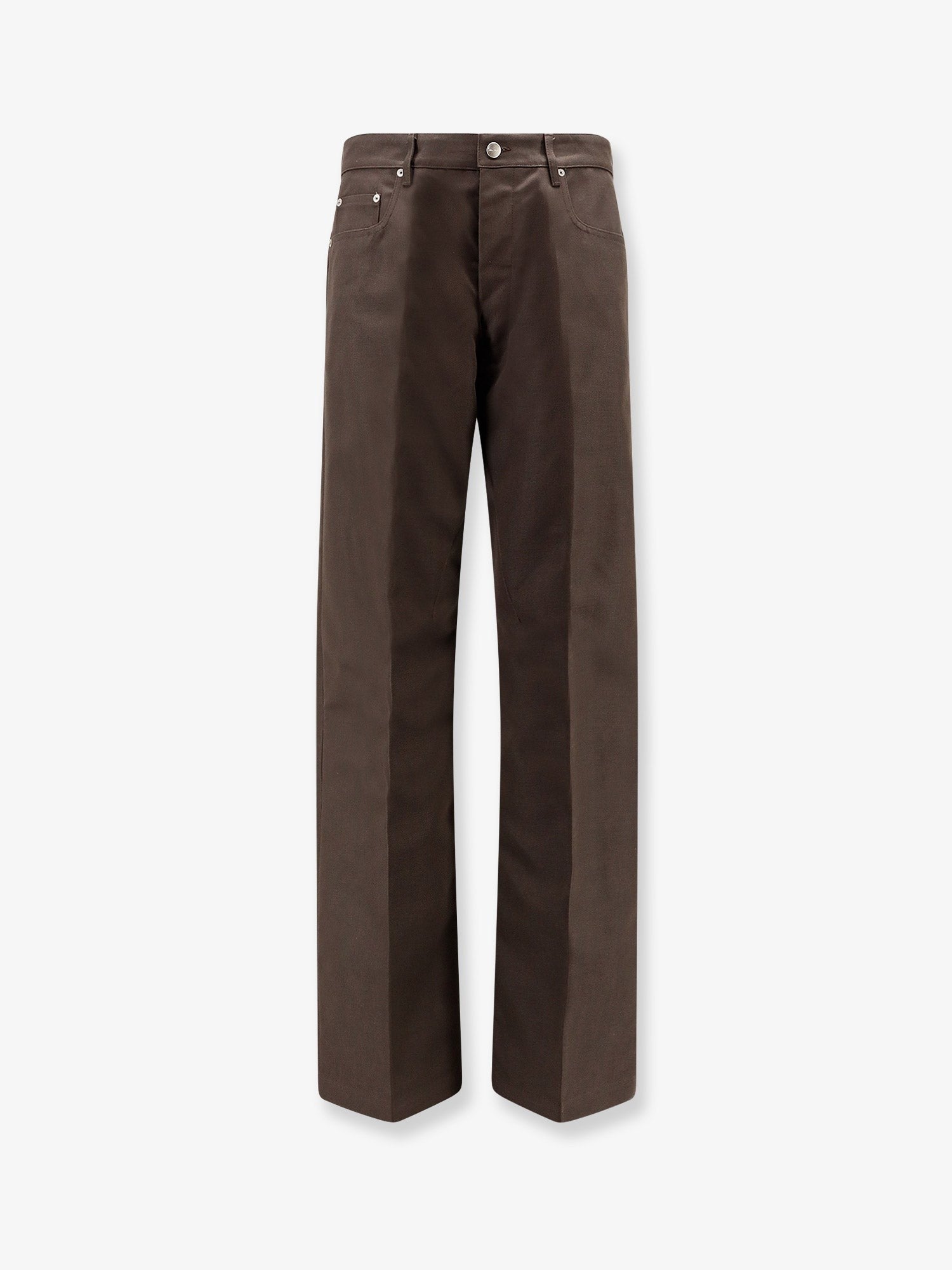 RICK OWENS - Man - Brown - Pants