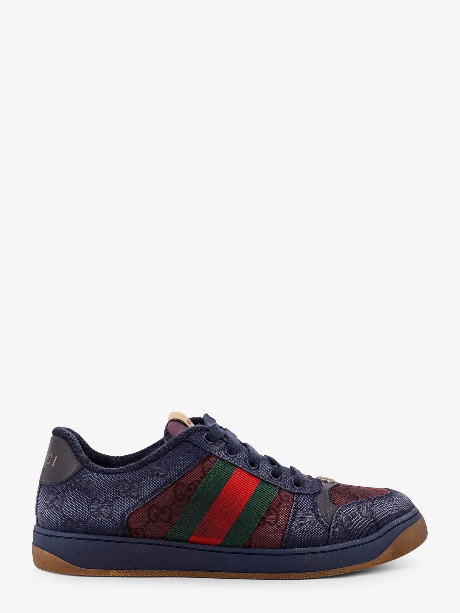 Gucci - Man - Blue - Sneaker