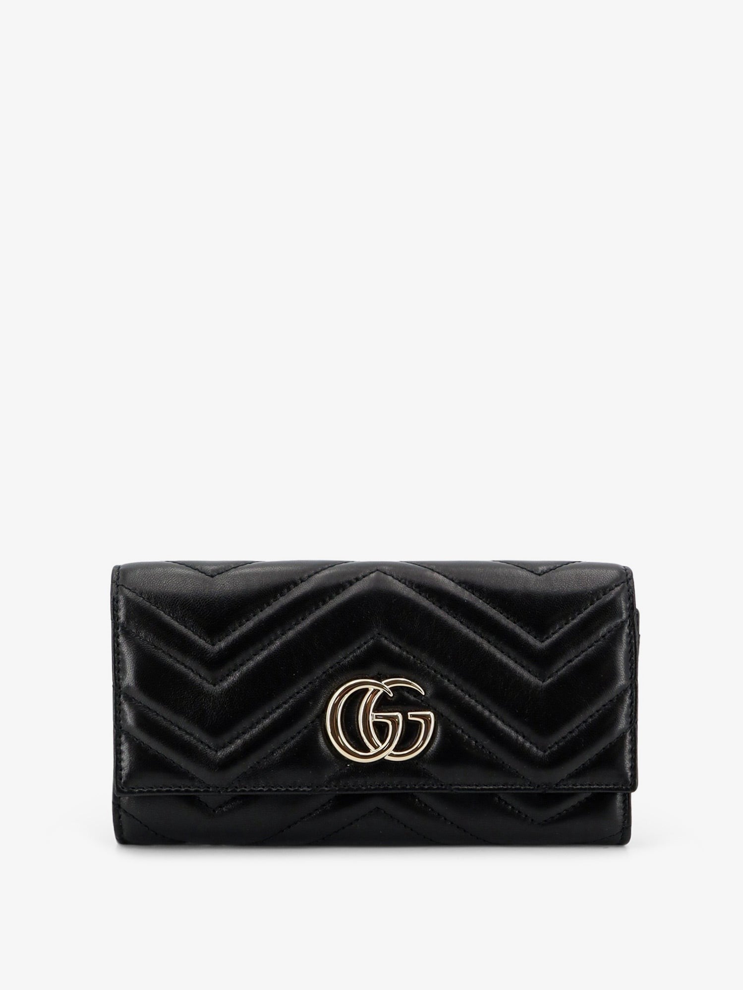 Gucci - Woman - Black - Wallet